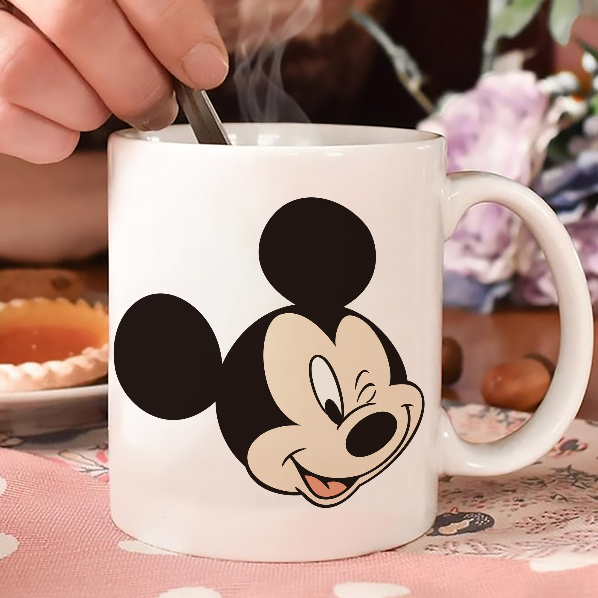 一般的なイメージ