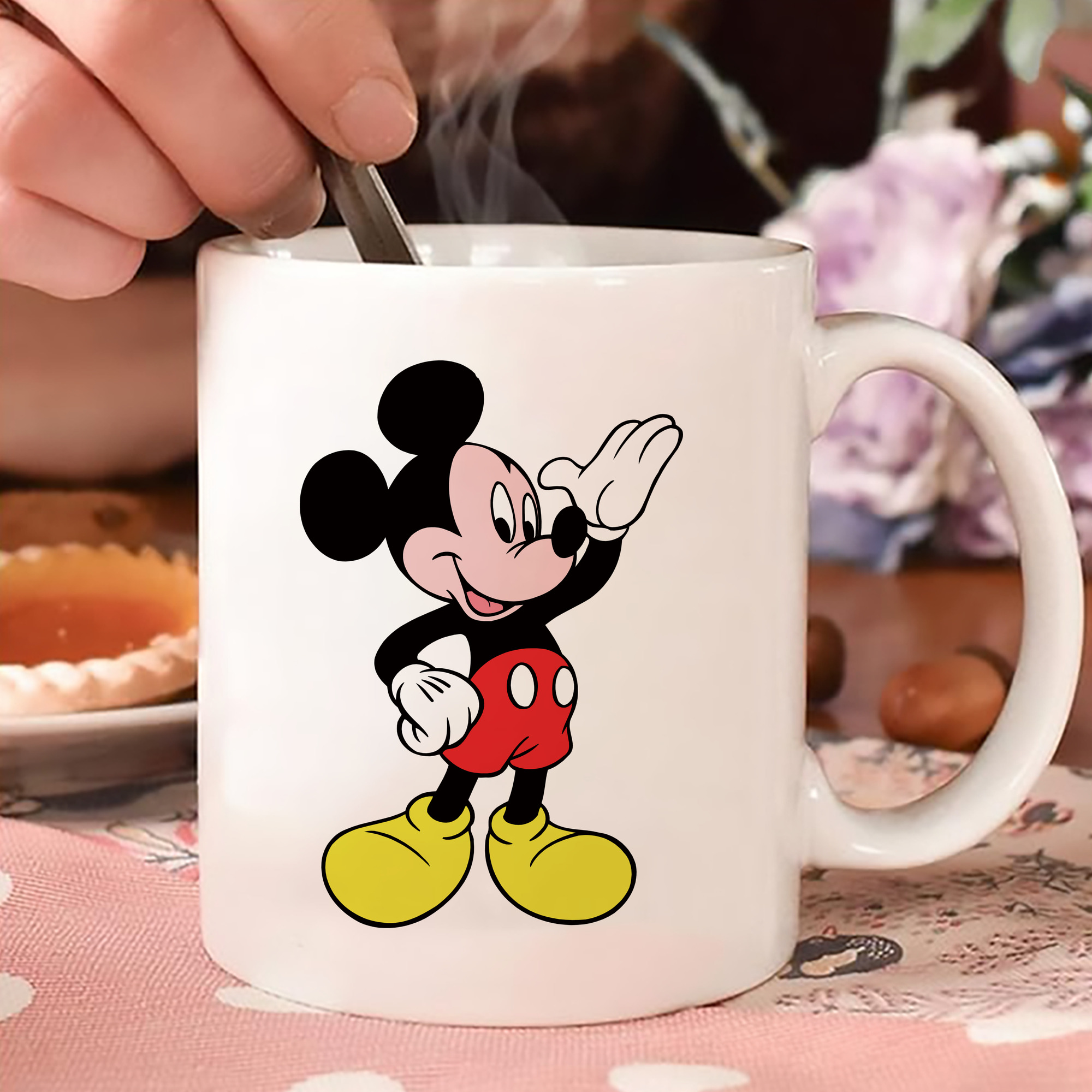 一般的なイメージ