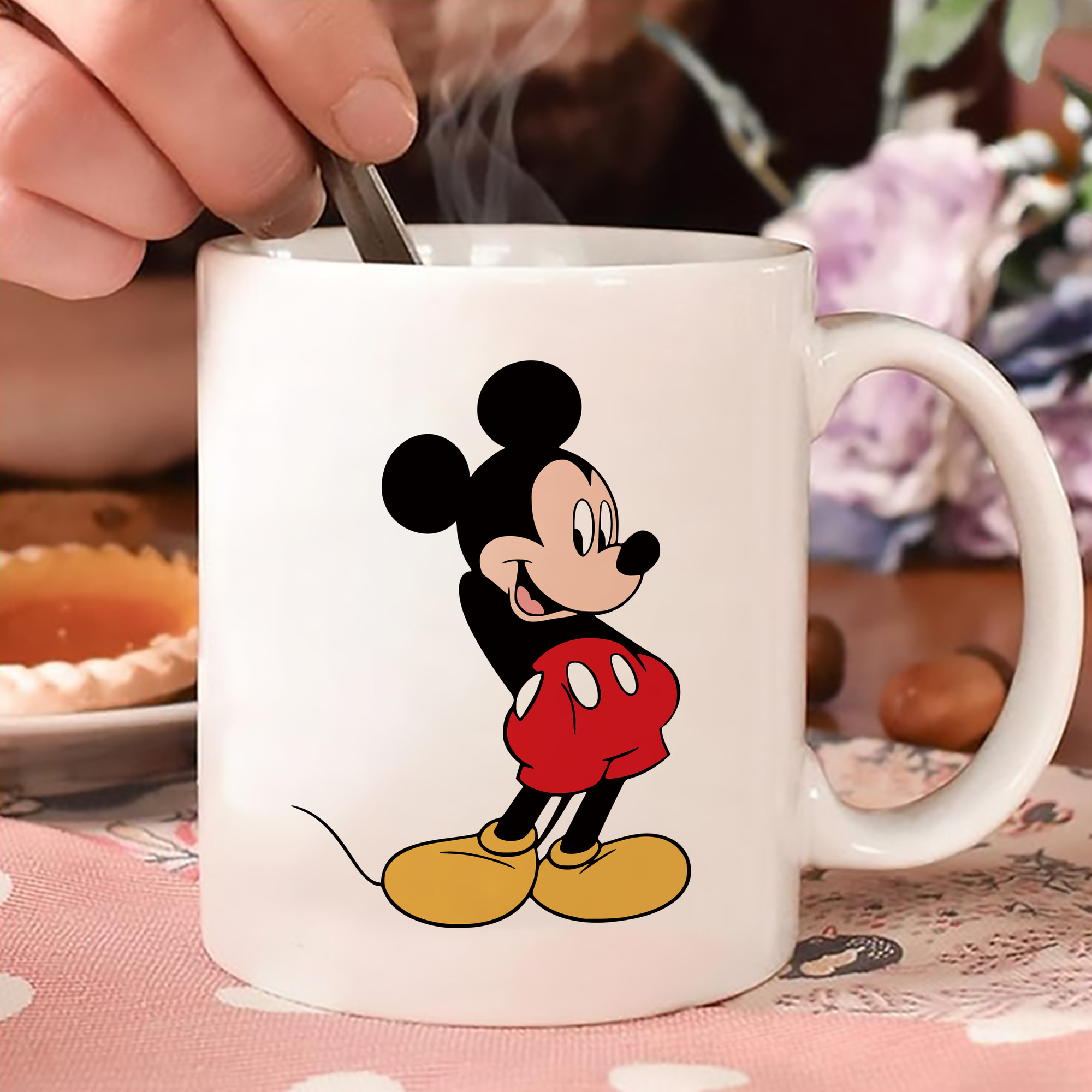 一般的なイメージ