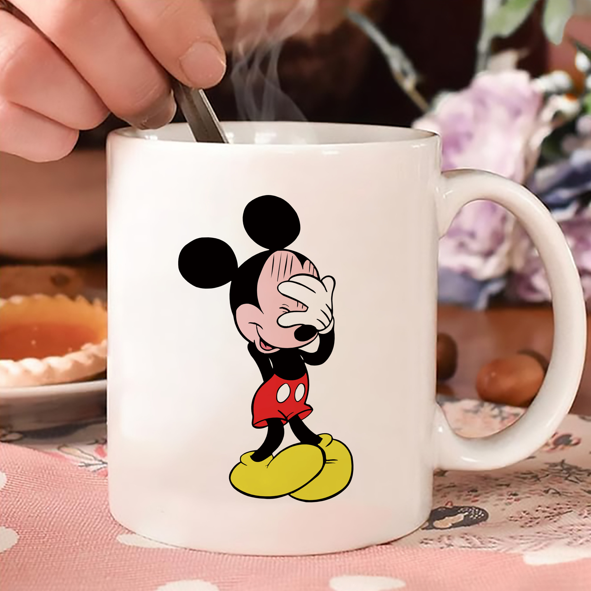 一般的なイメージ