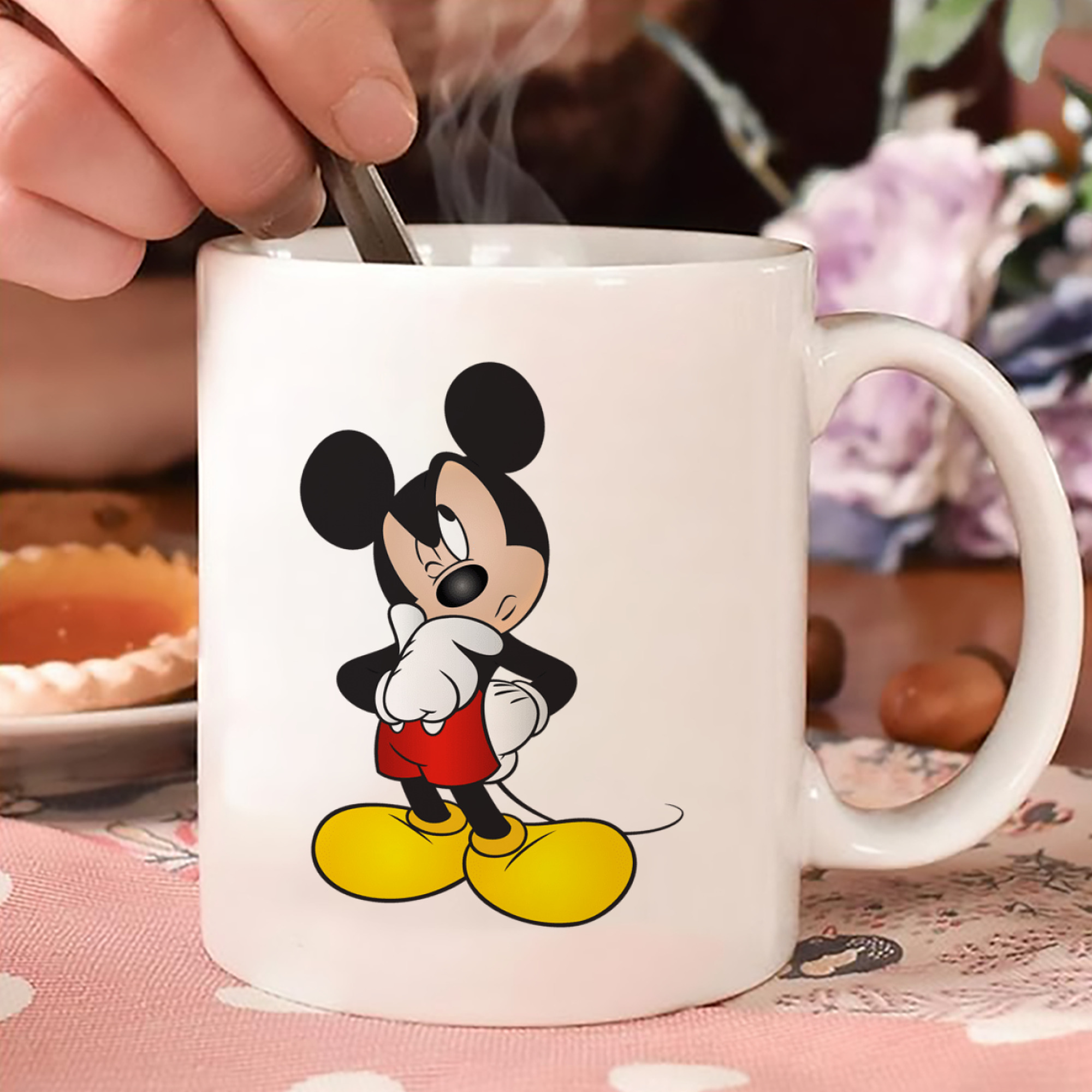 一般的なイメージ