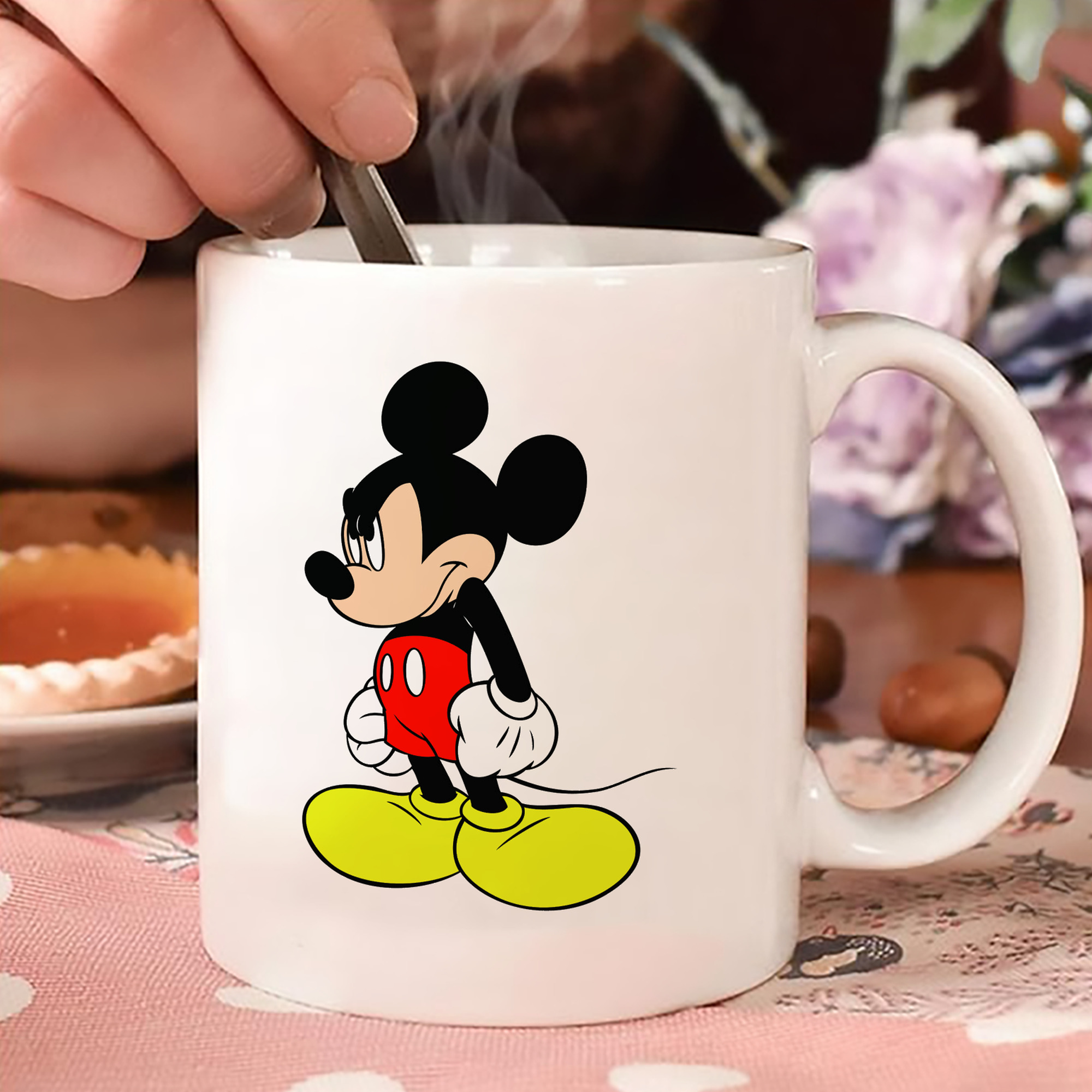 一般的なイメージ