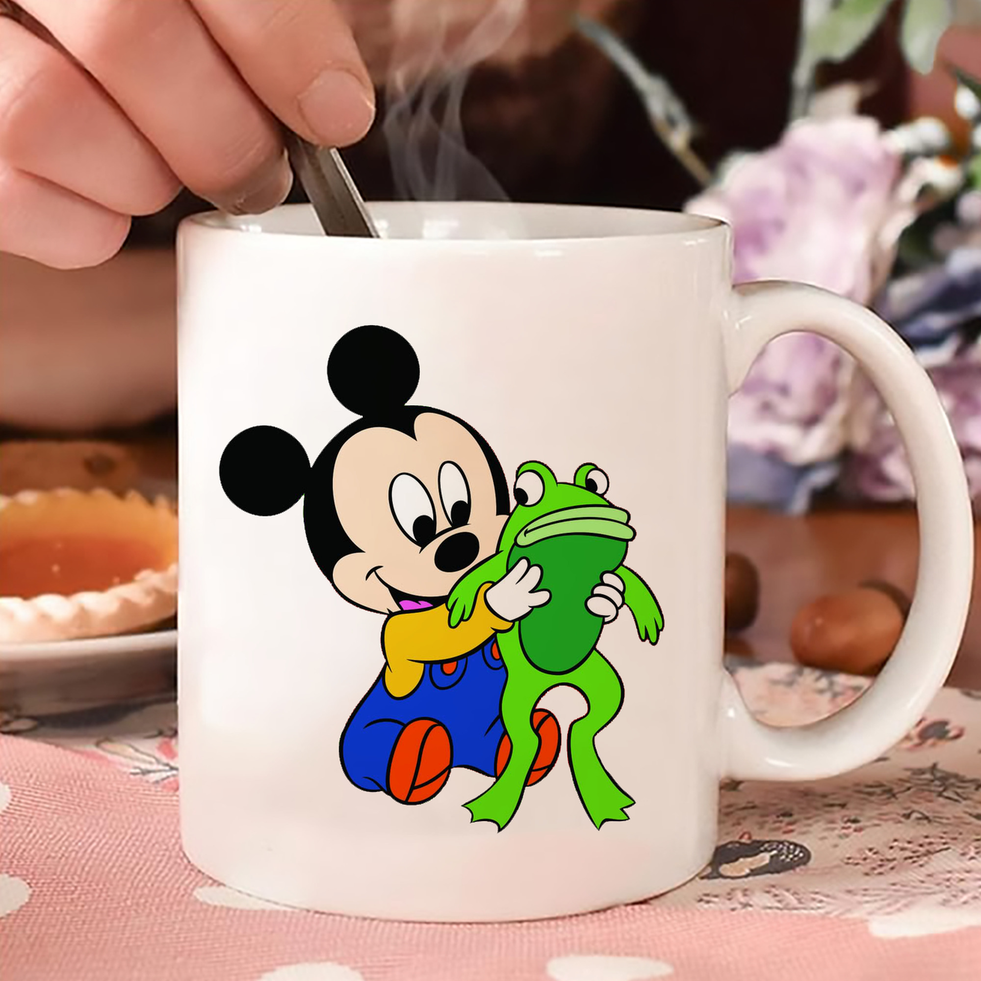 一般的なイメージ