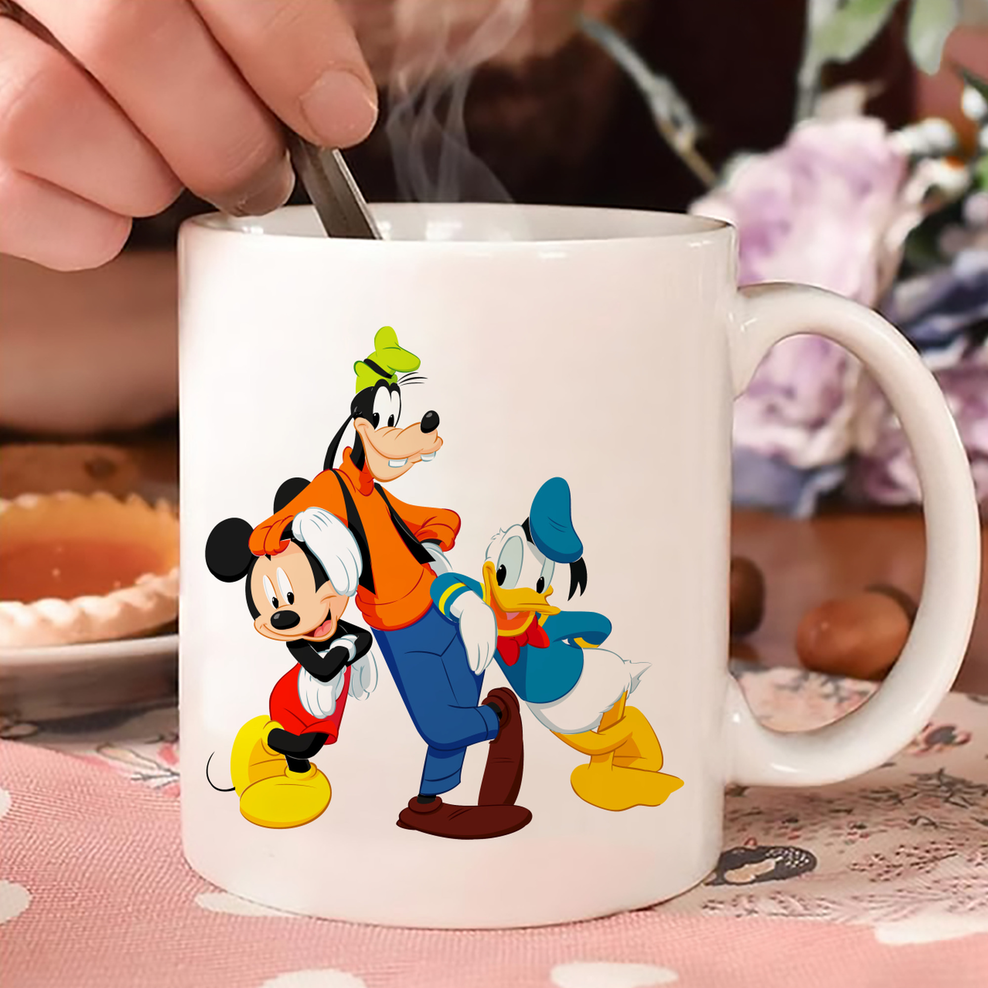 一般的なイメージ