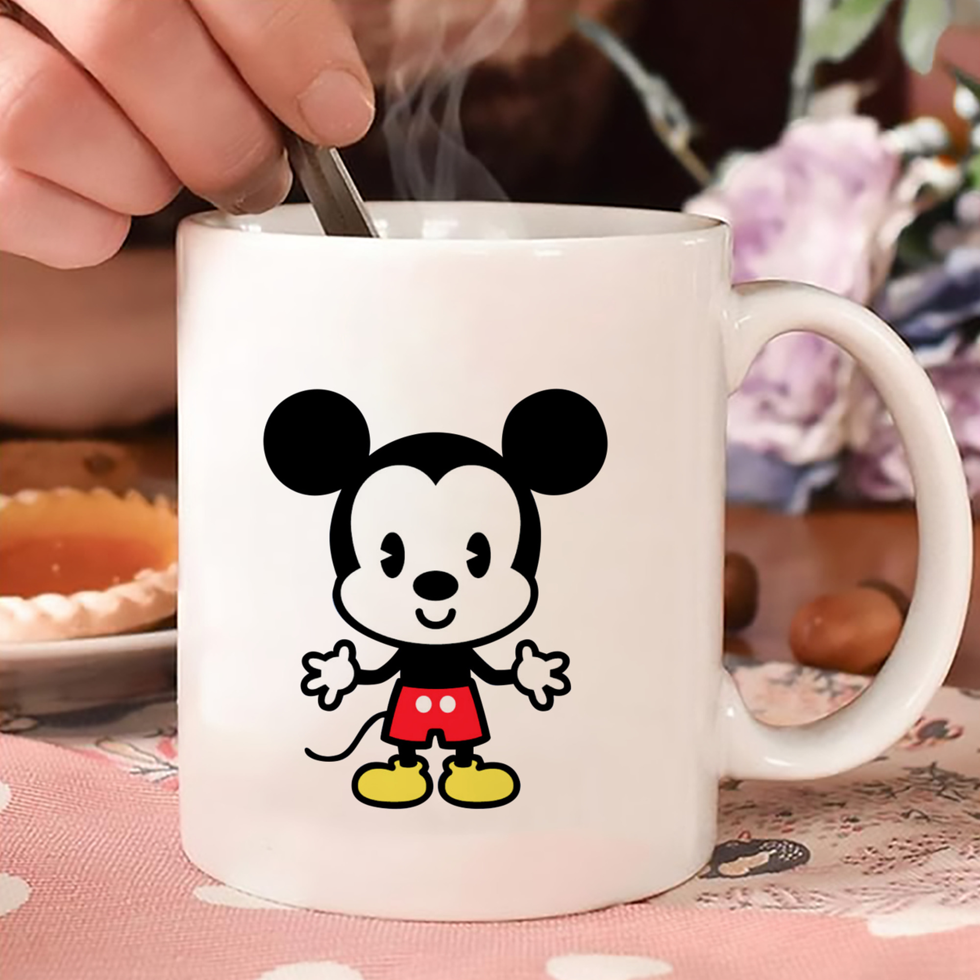 一般的なイメージ