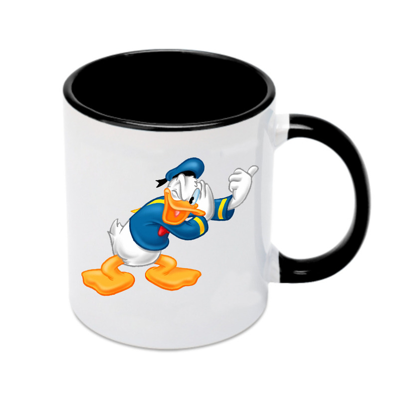 （画像用） ミッキーマウス Mickey Mouse カラーマグカップ