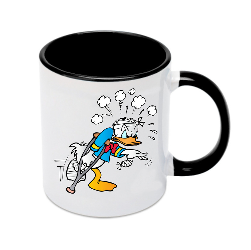 （画像用） ミッキーマウス Mickey Mouse カラーマグカップ