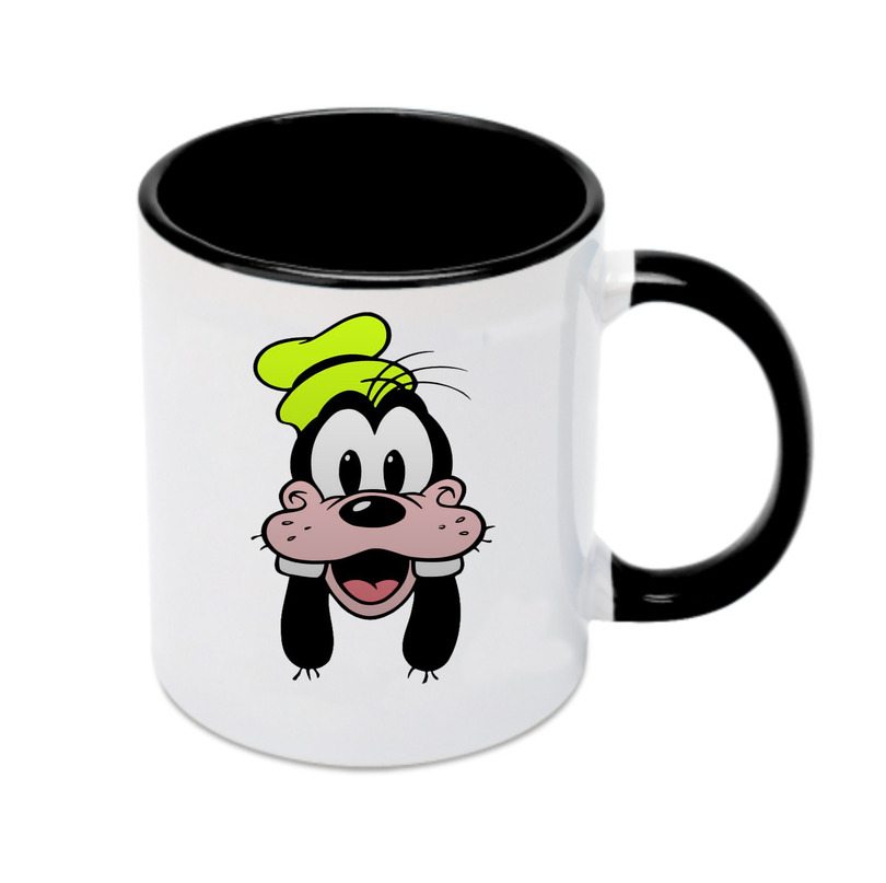 （画像用） ミッキーマウス Mickey Mouse カラーマグカップ