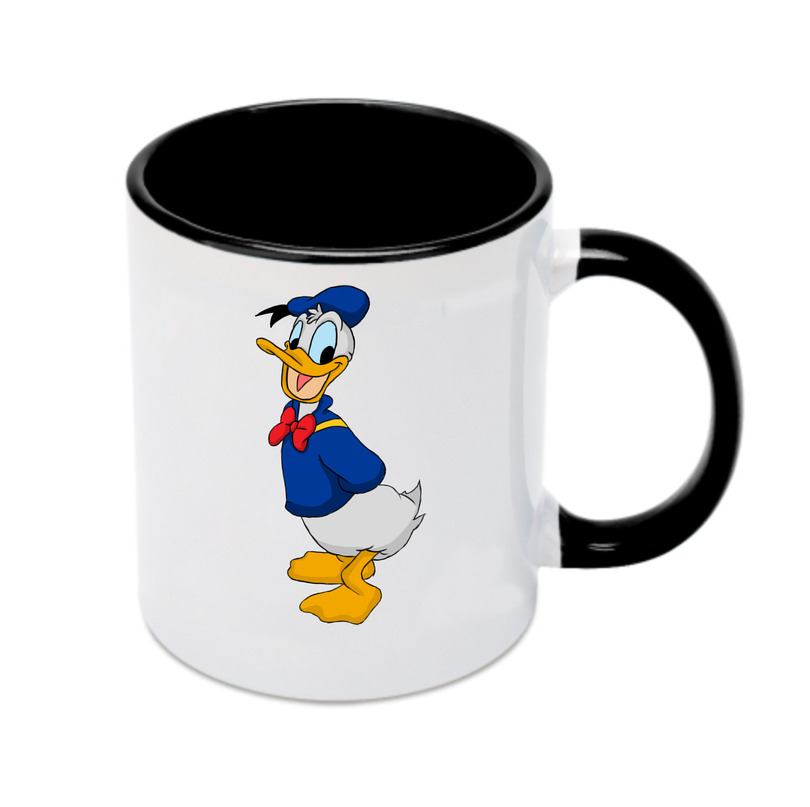ミッキーマウス Mickey Mouse カラーマグカップ