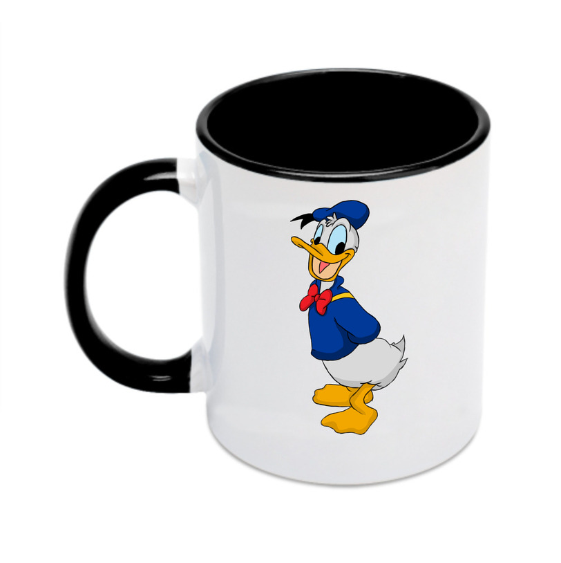 ミッキーマウス Mickey Mouse カラーマグカップ