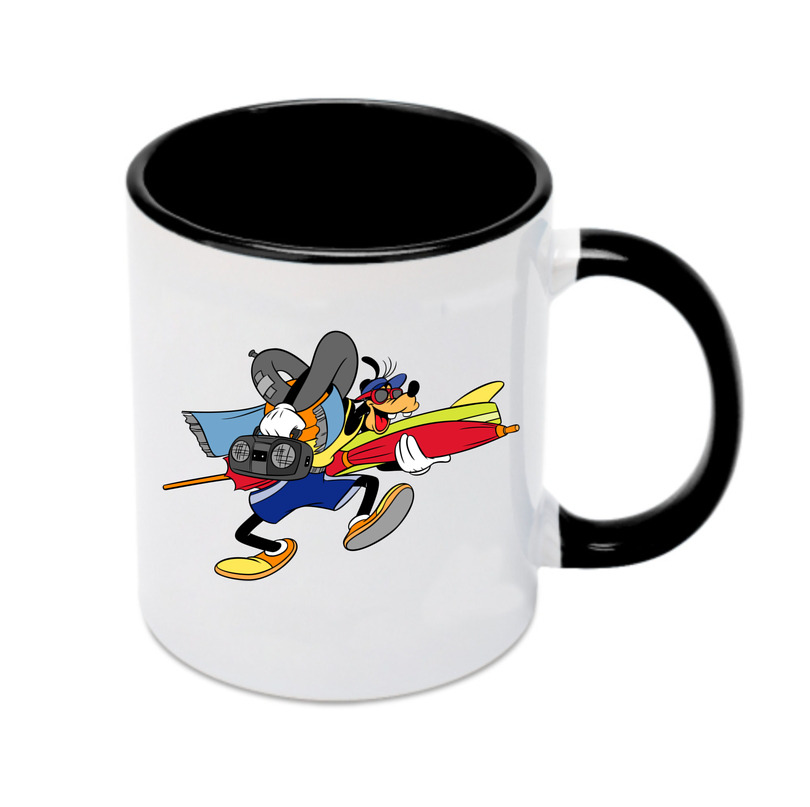 ミッキーマウス Mickey Mouse カラーマグカップ