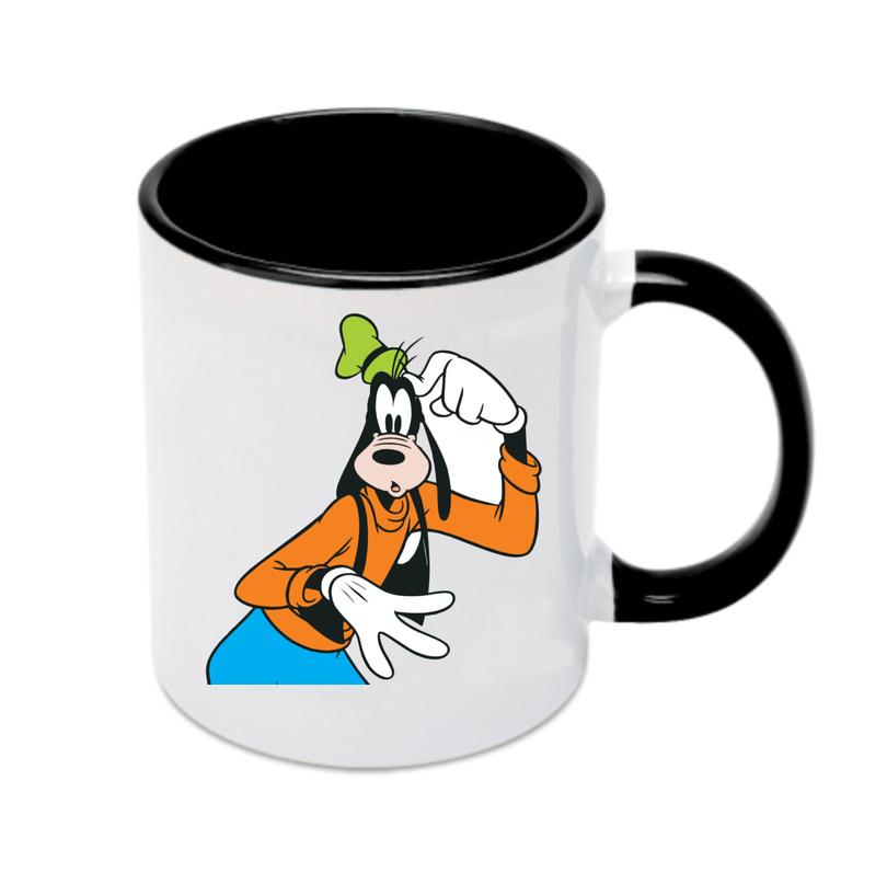 ミッキーマウス Mickey Mouse カラーマグカップ