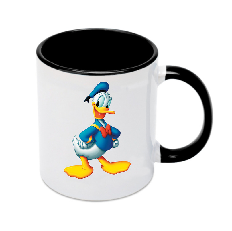 （画像用） ミッキーマウス Mickey Mouse カラーマグカップ