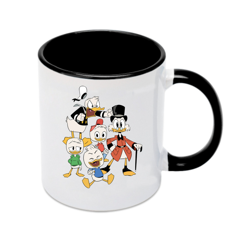 （画像用） ミッキーマウス Mickey Mouse カラーマグカップ