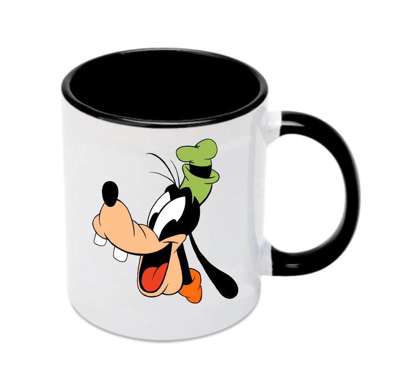 （画像用） ミッキーマウス Mickey Mouse カラーマグカップ