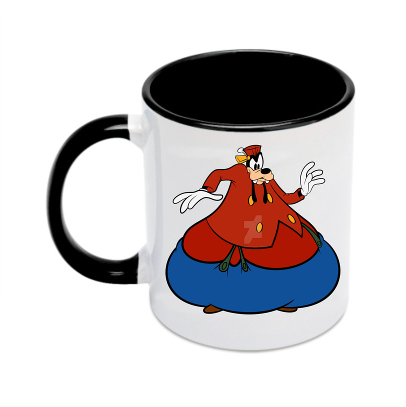 ミッキーマウス Mickey Mouse カラーマグカップ
