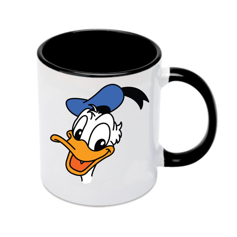 ミッキーマウス Mickey Mouse カラーマグカップ
