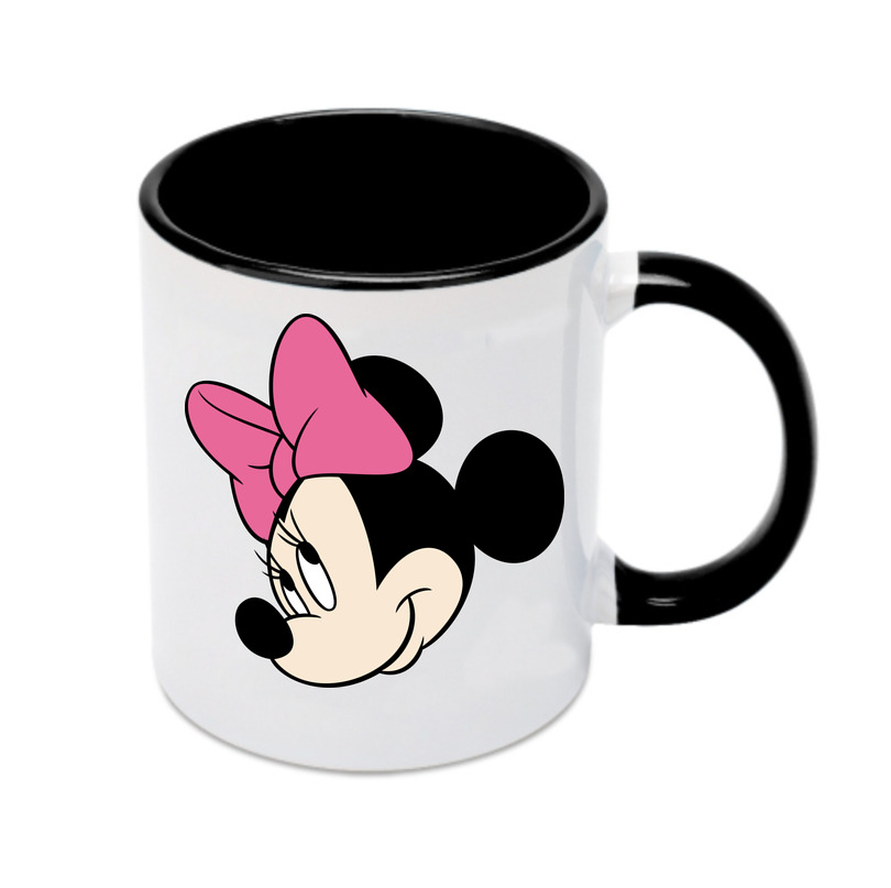 ミッキーマウス Mickey Mouse カラーマグカップ