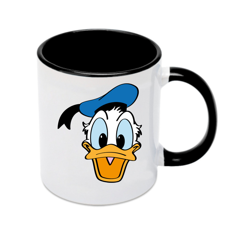 ミッキーマウス Mickey Mouse カラーマグカップ