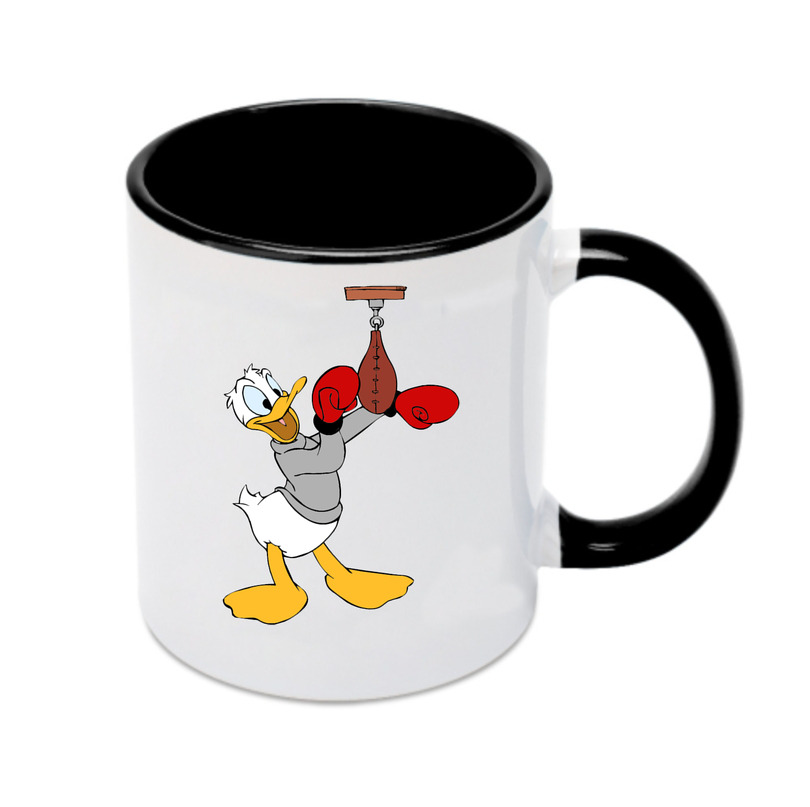 ミッキーマウス Mickey Mouse カラーマグカップ