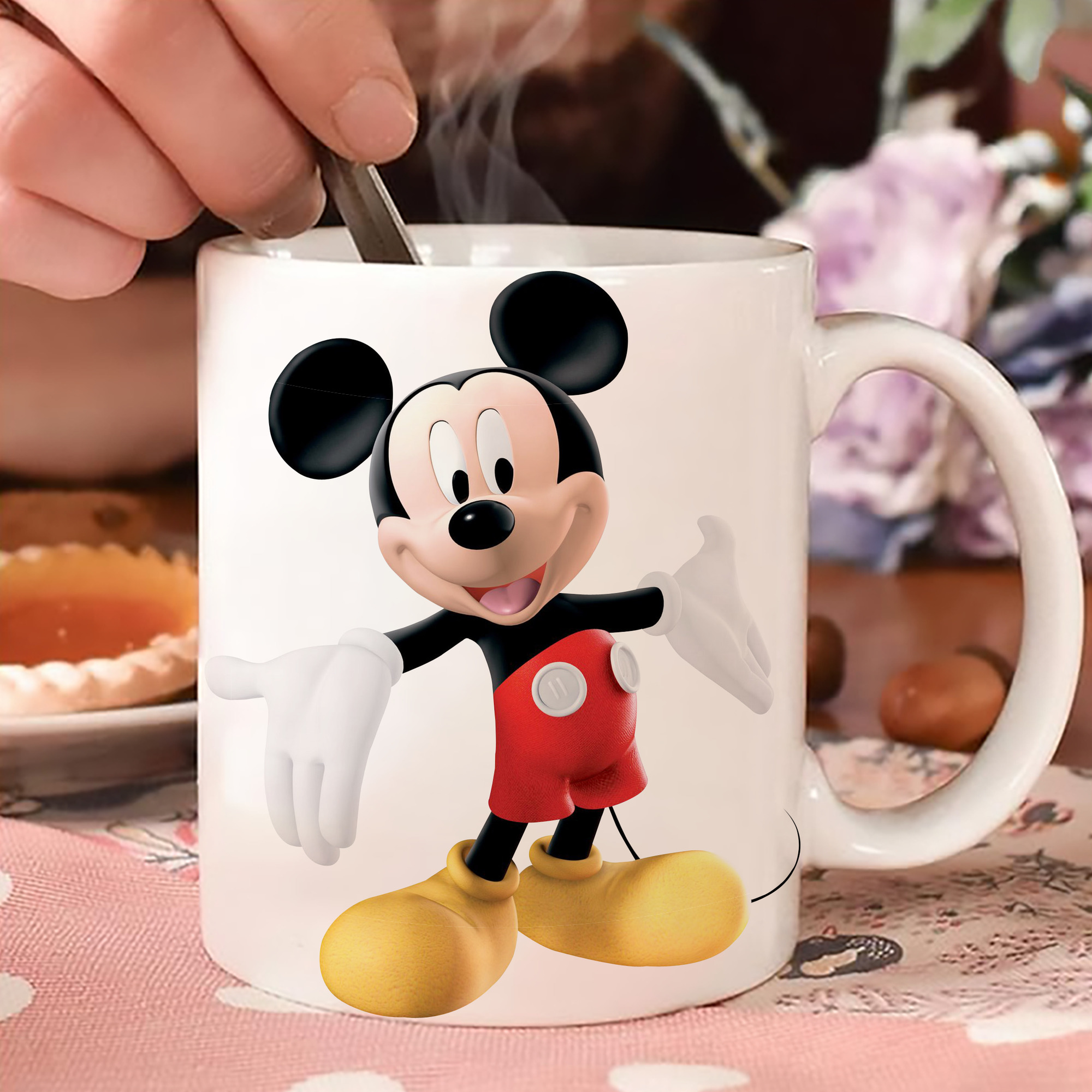 一般的なイメージ