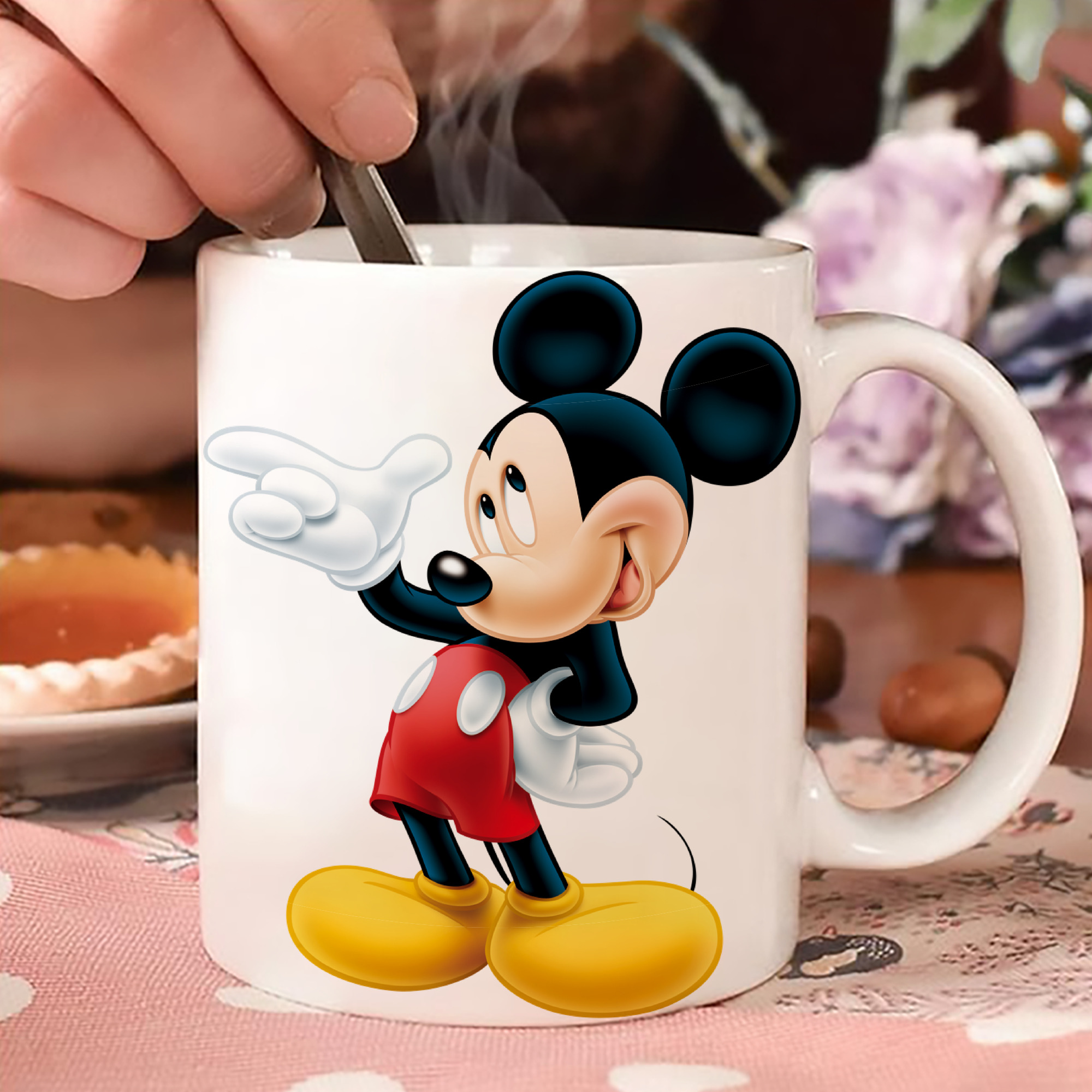 一般的なイメージ