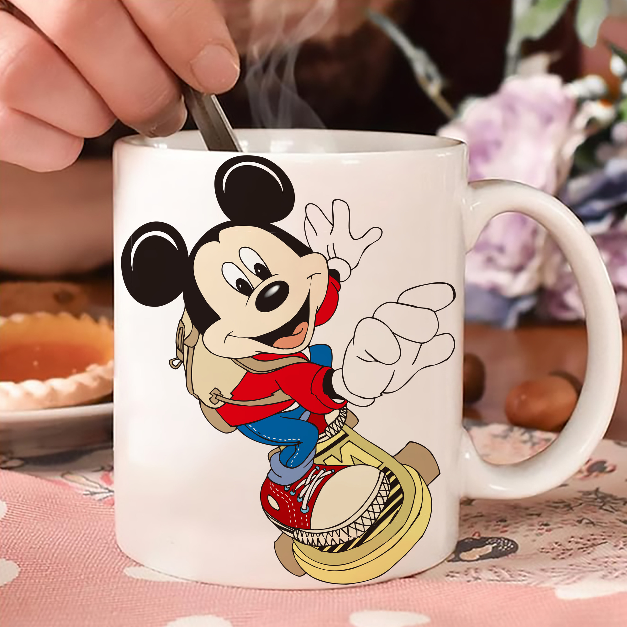 一般的なイメージ