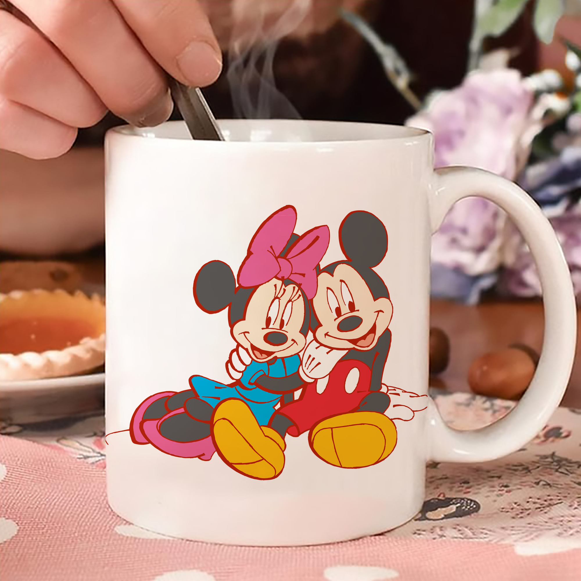 一般的なイメージ