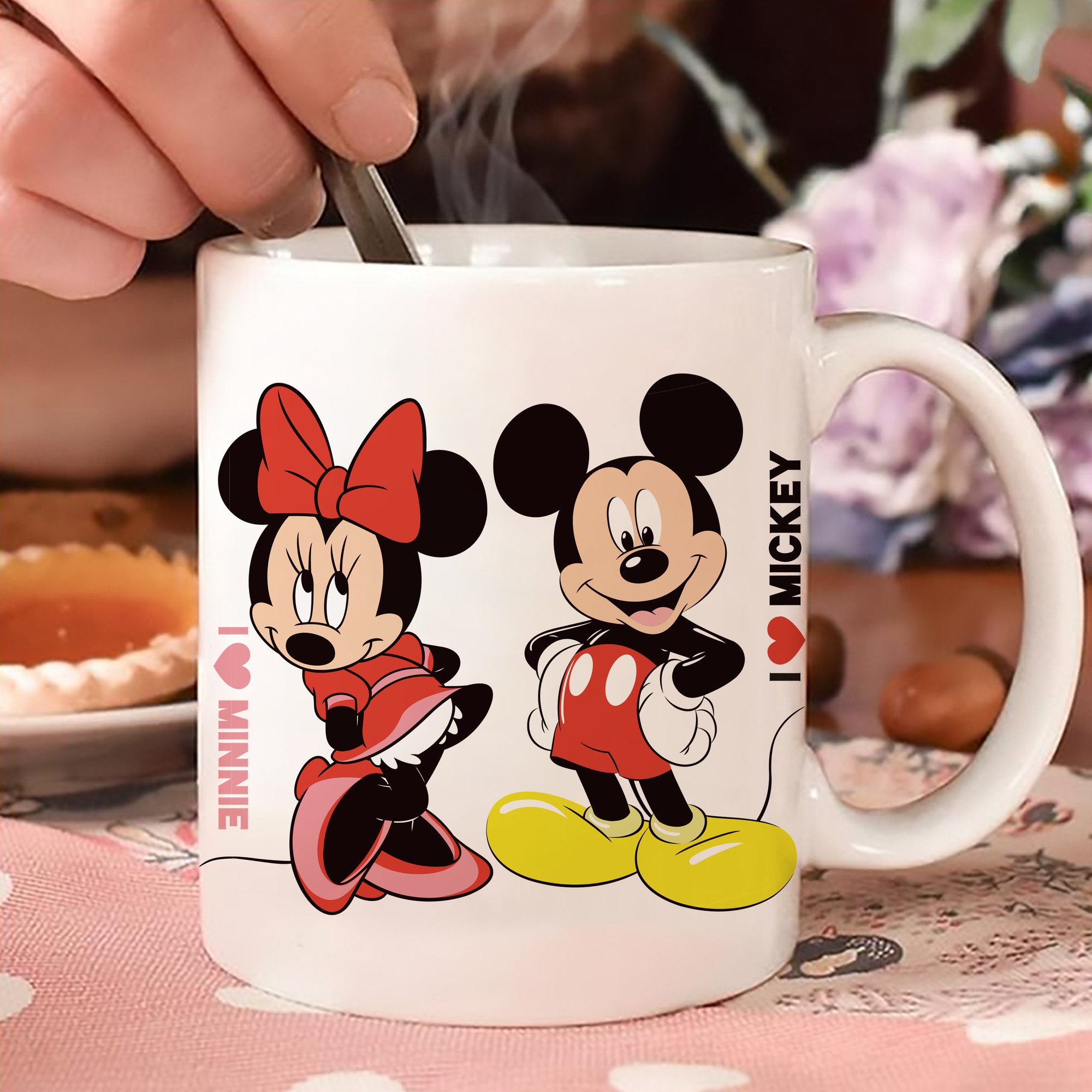 一般的なイメージ