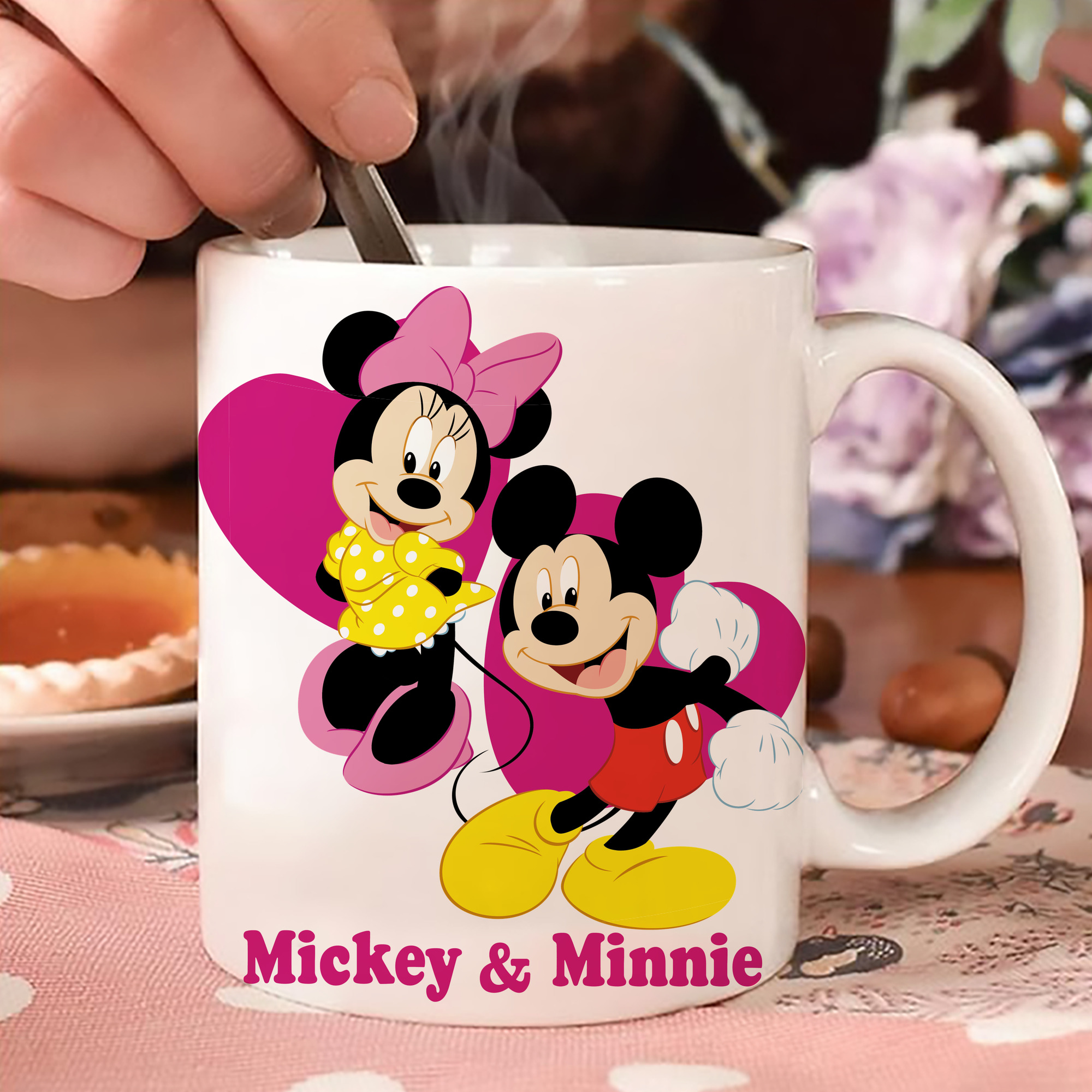 一般的なイメージ