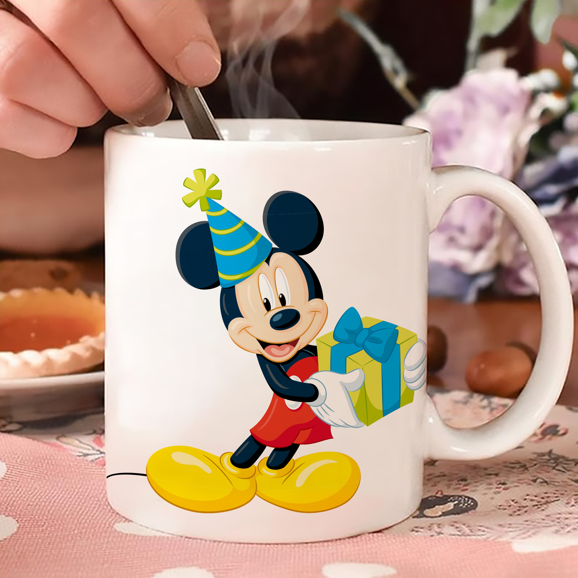 一般的なイメージ