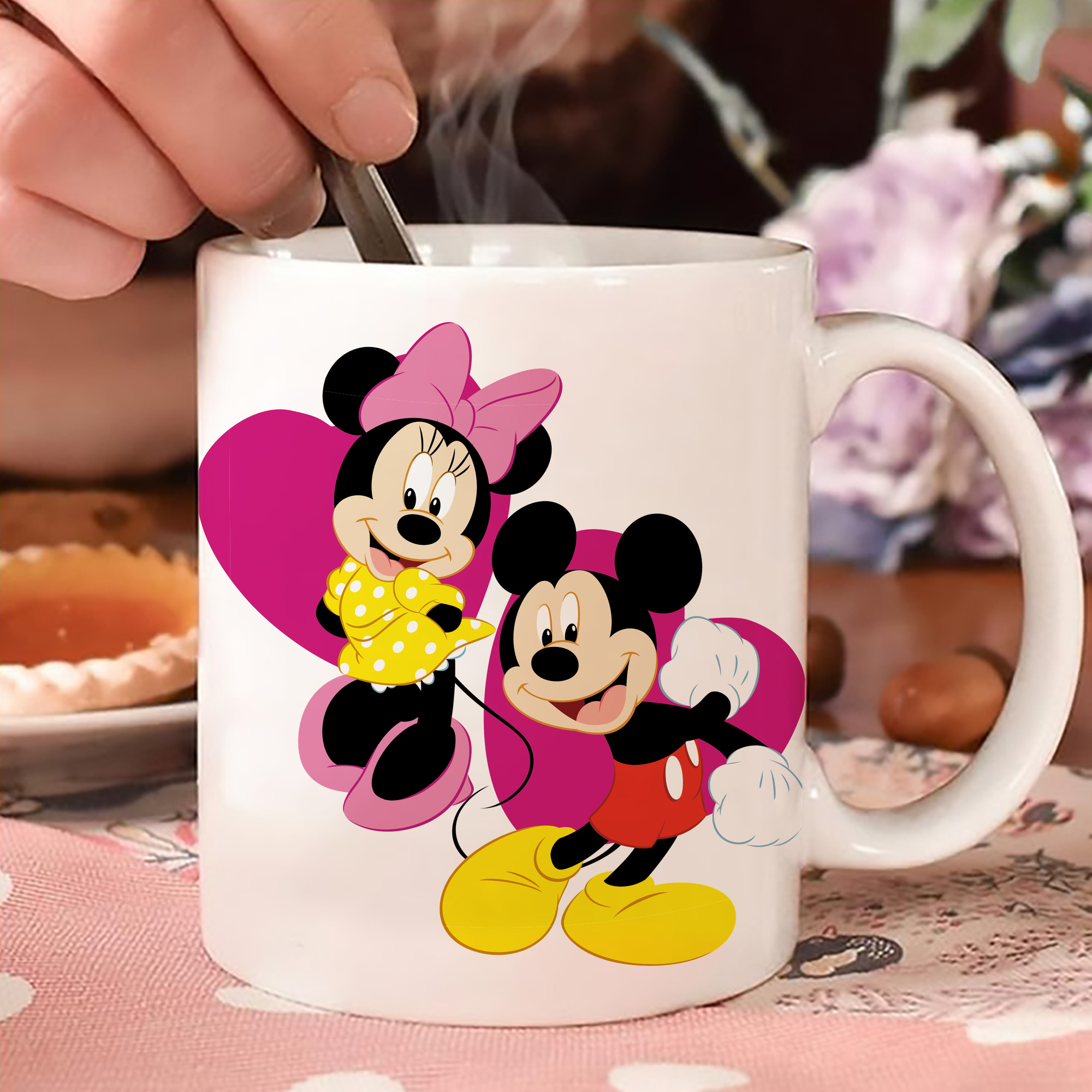 一般的なイメージ