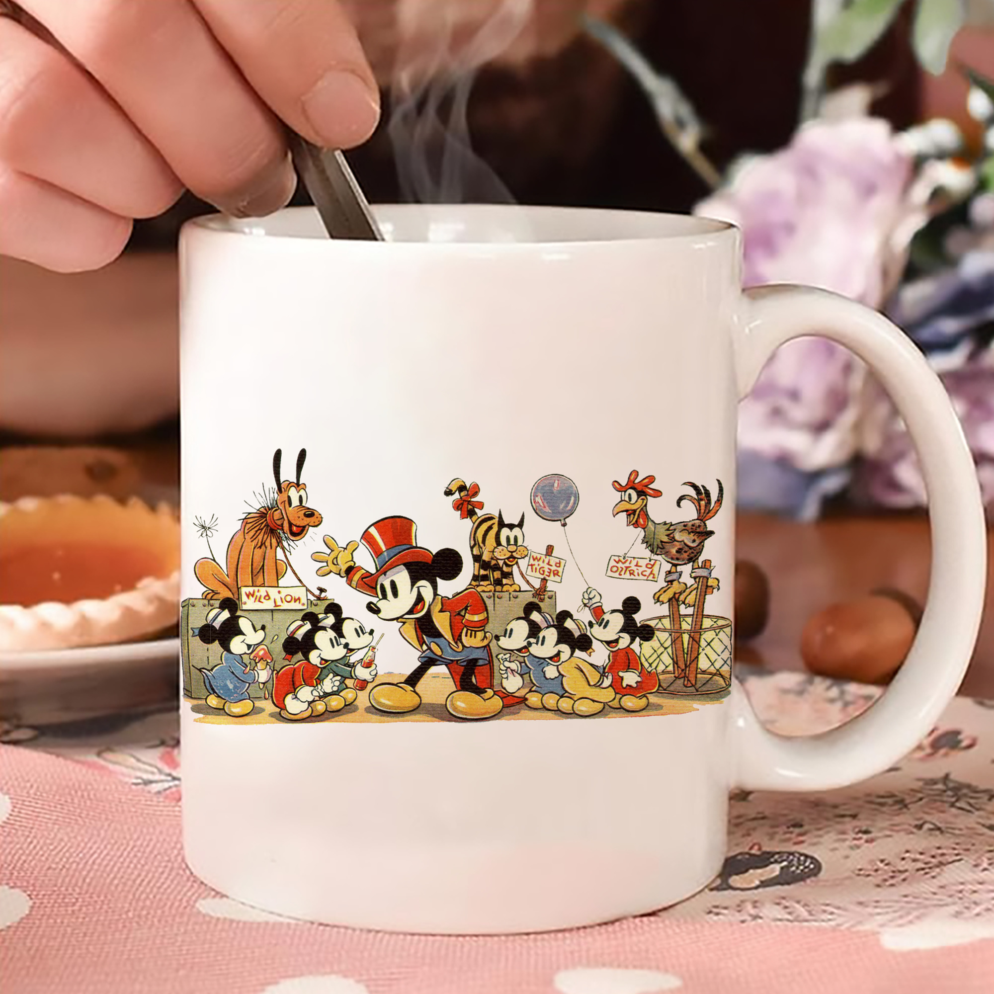 一般的なイメージ