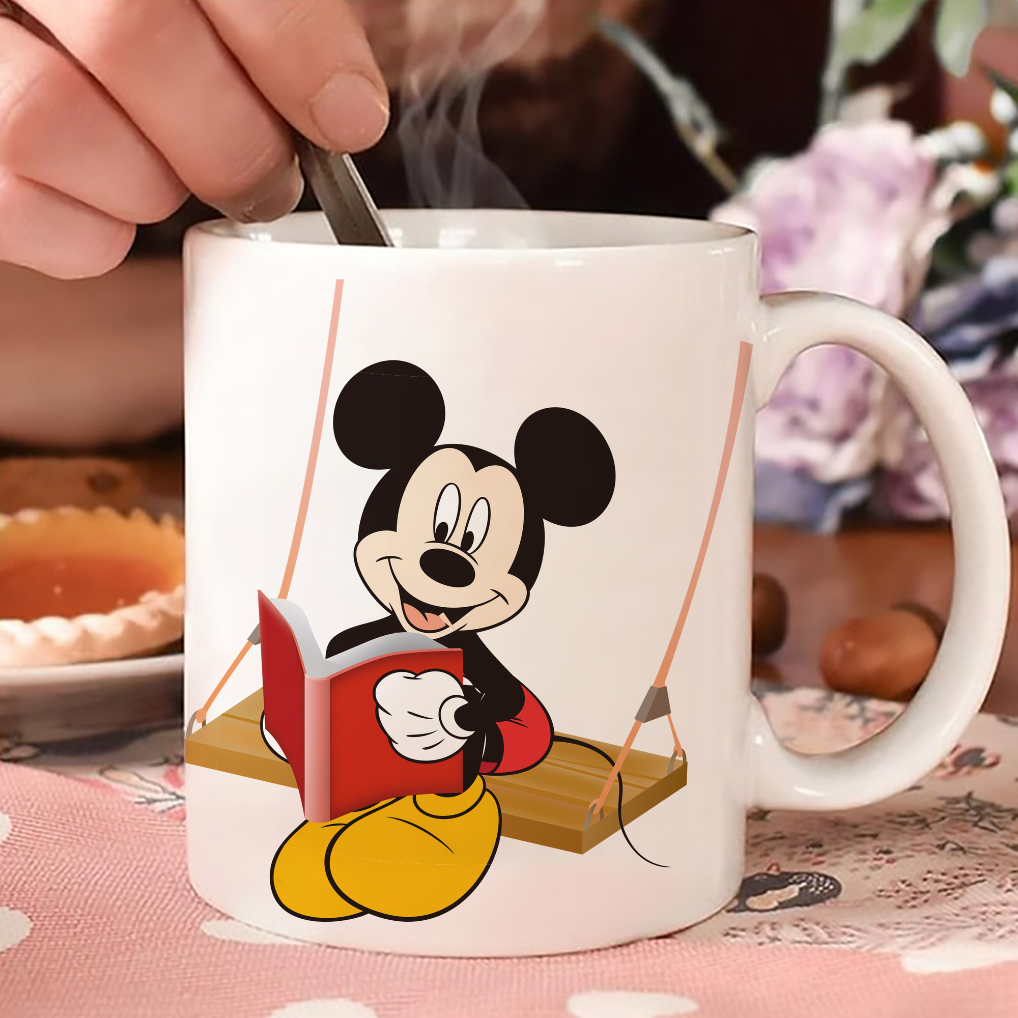 一般的なイメージ