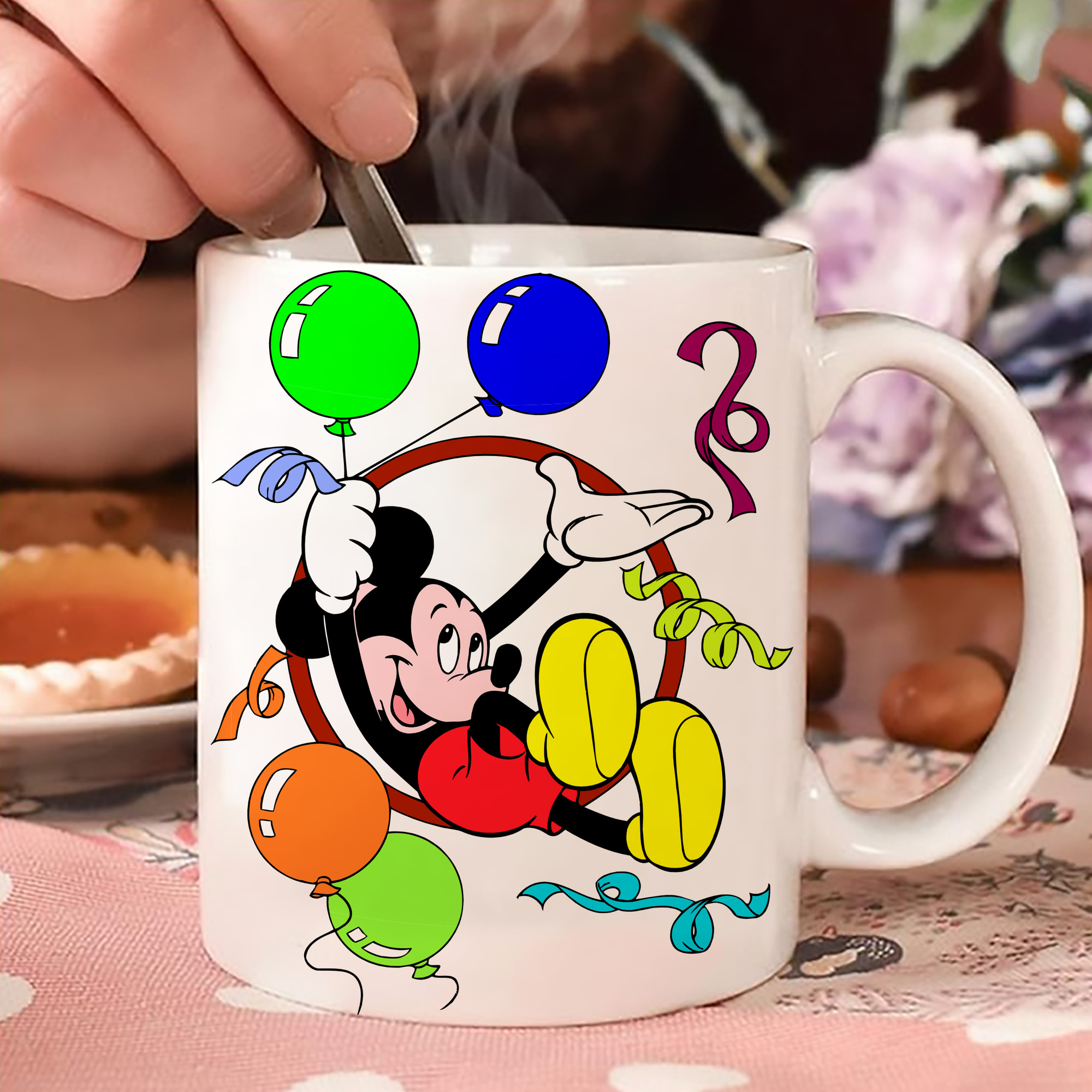 一般的なイメージ