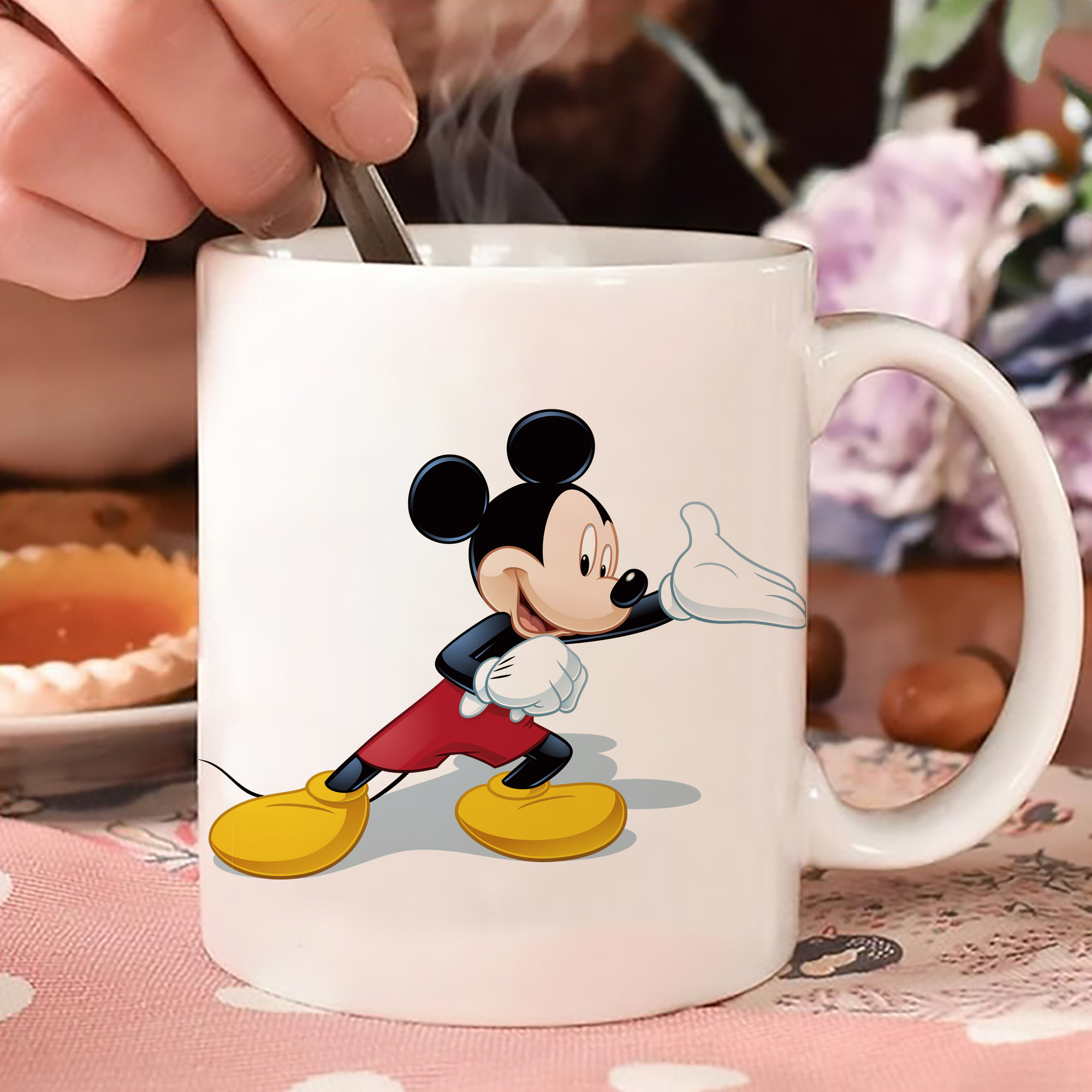 一般的なイメージ