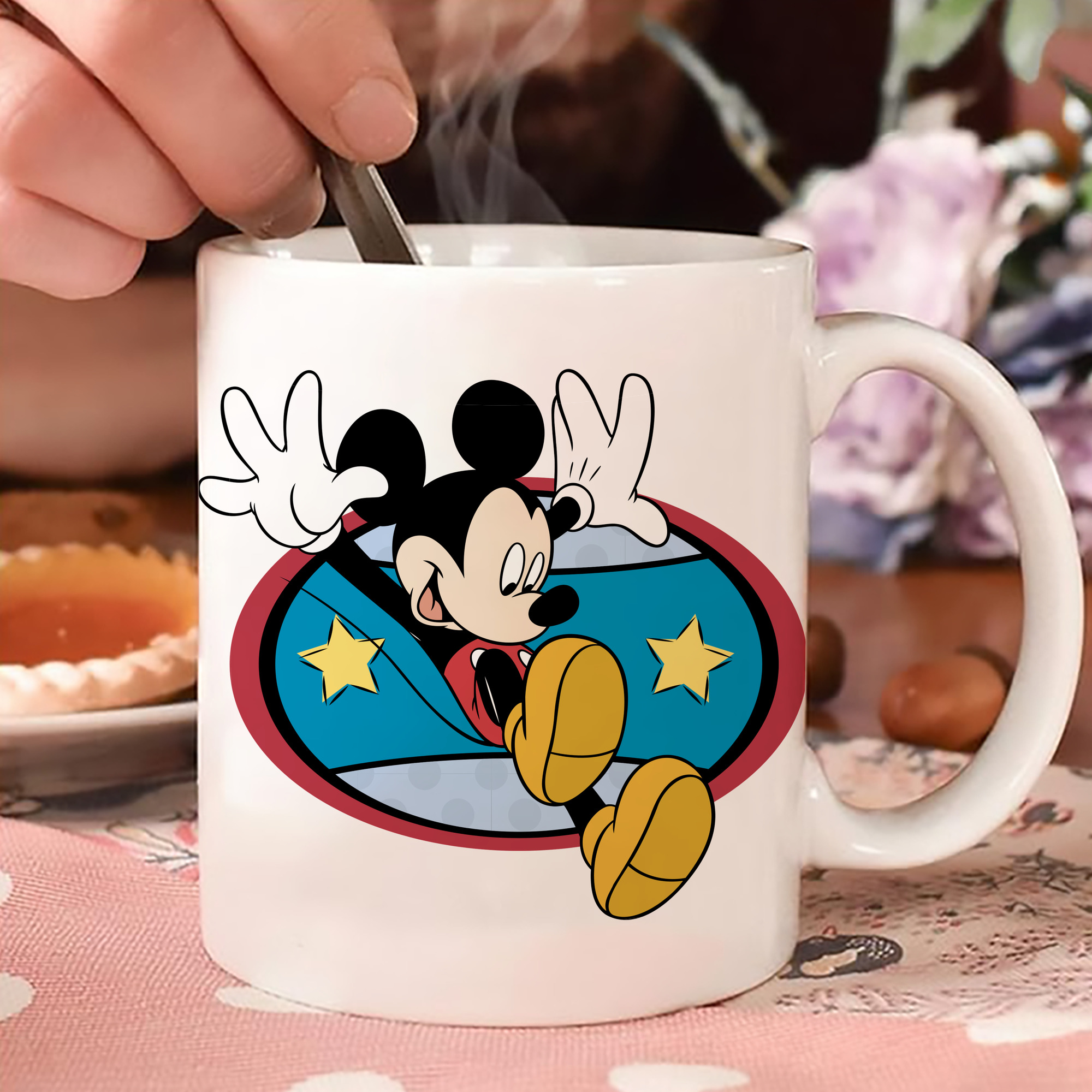 一般的なイメージ