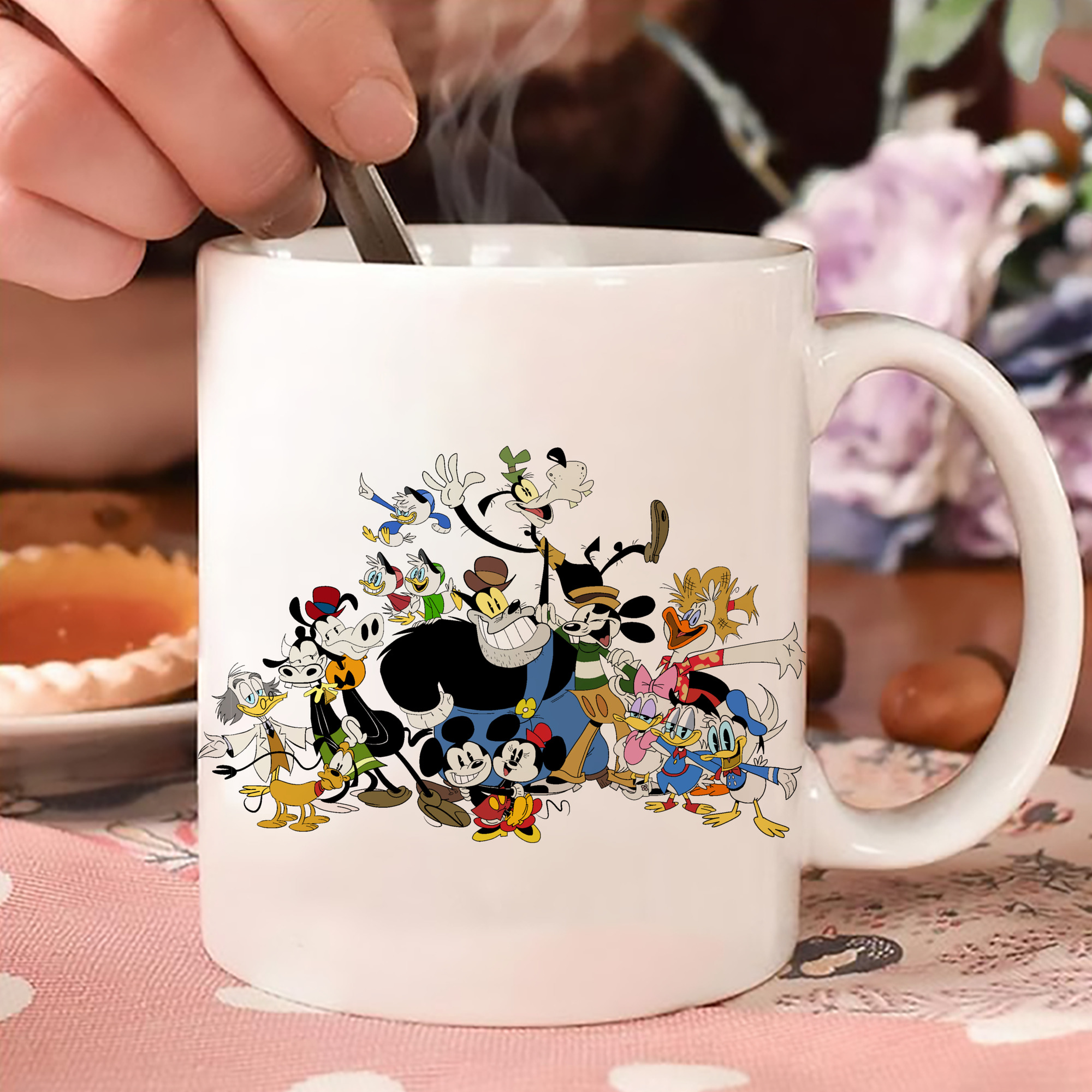 一般的なイメージ