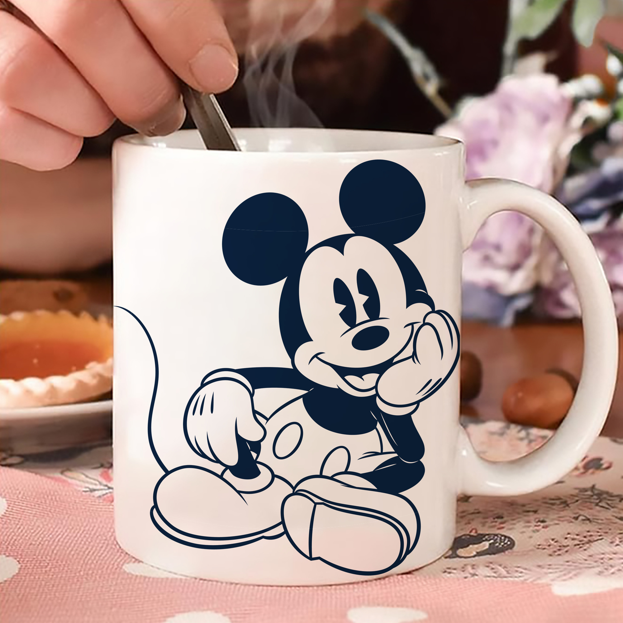 一般的なイメージ