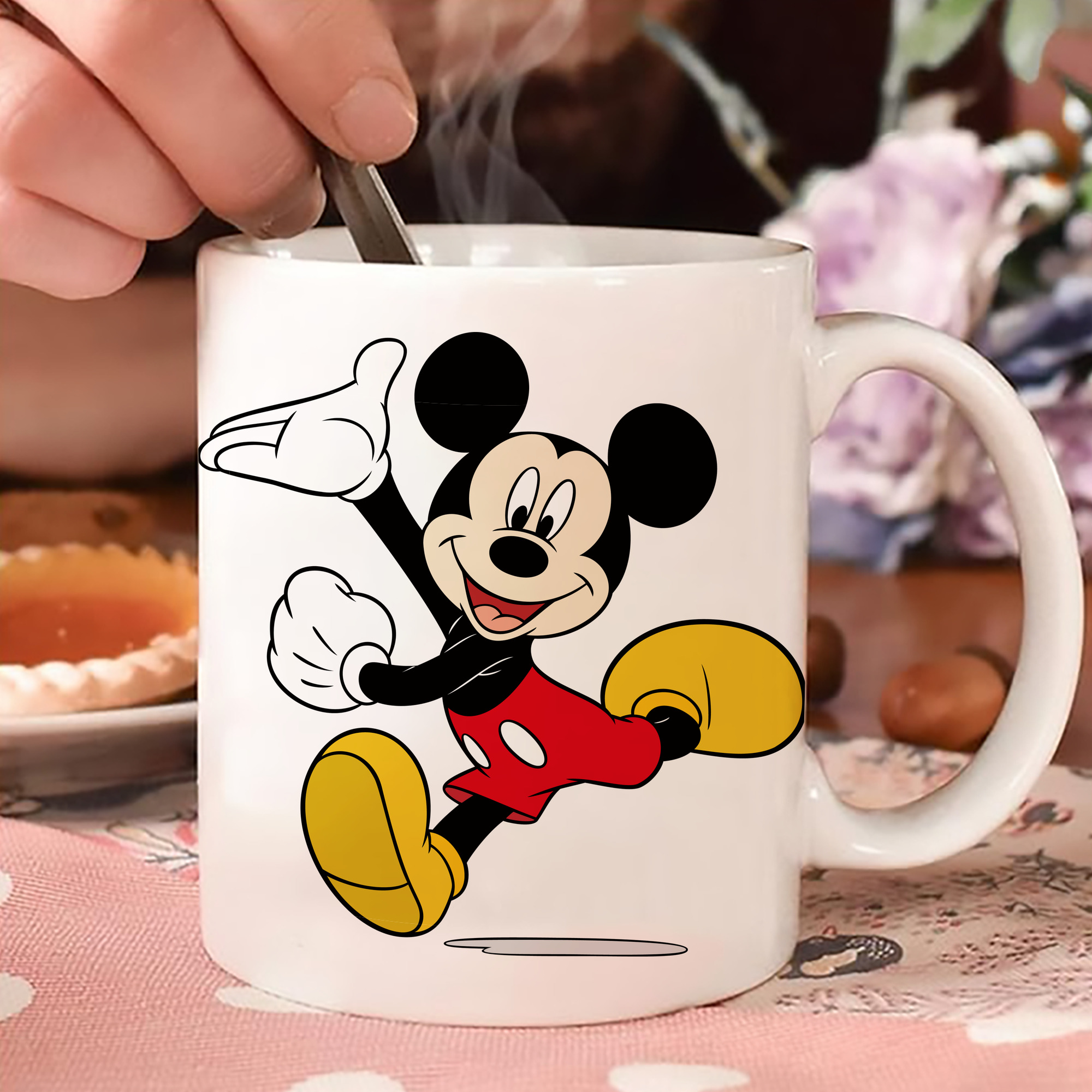 一般的なイメージ