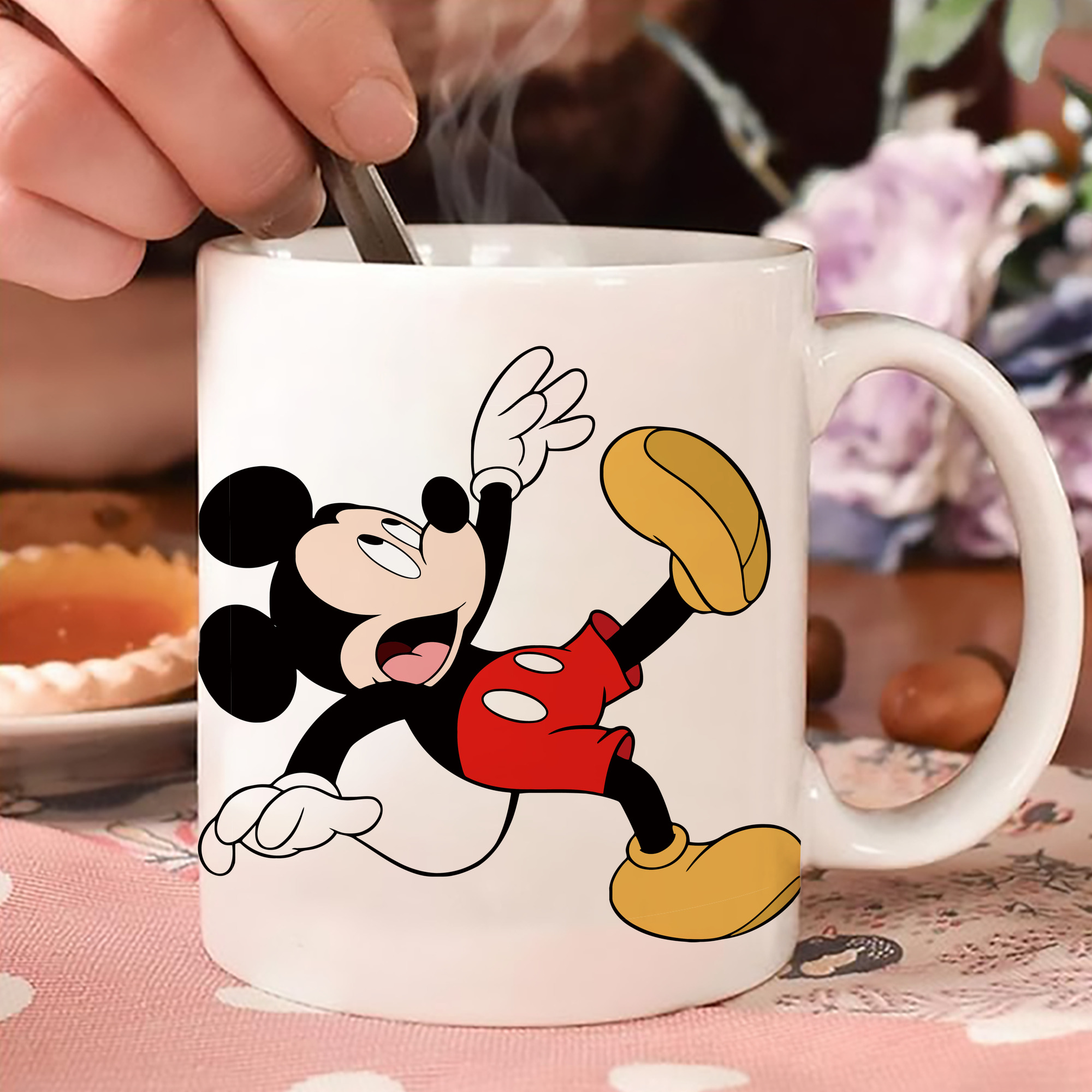 一般的なイメージ