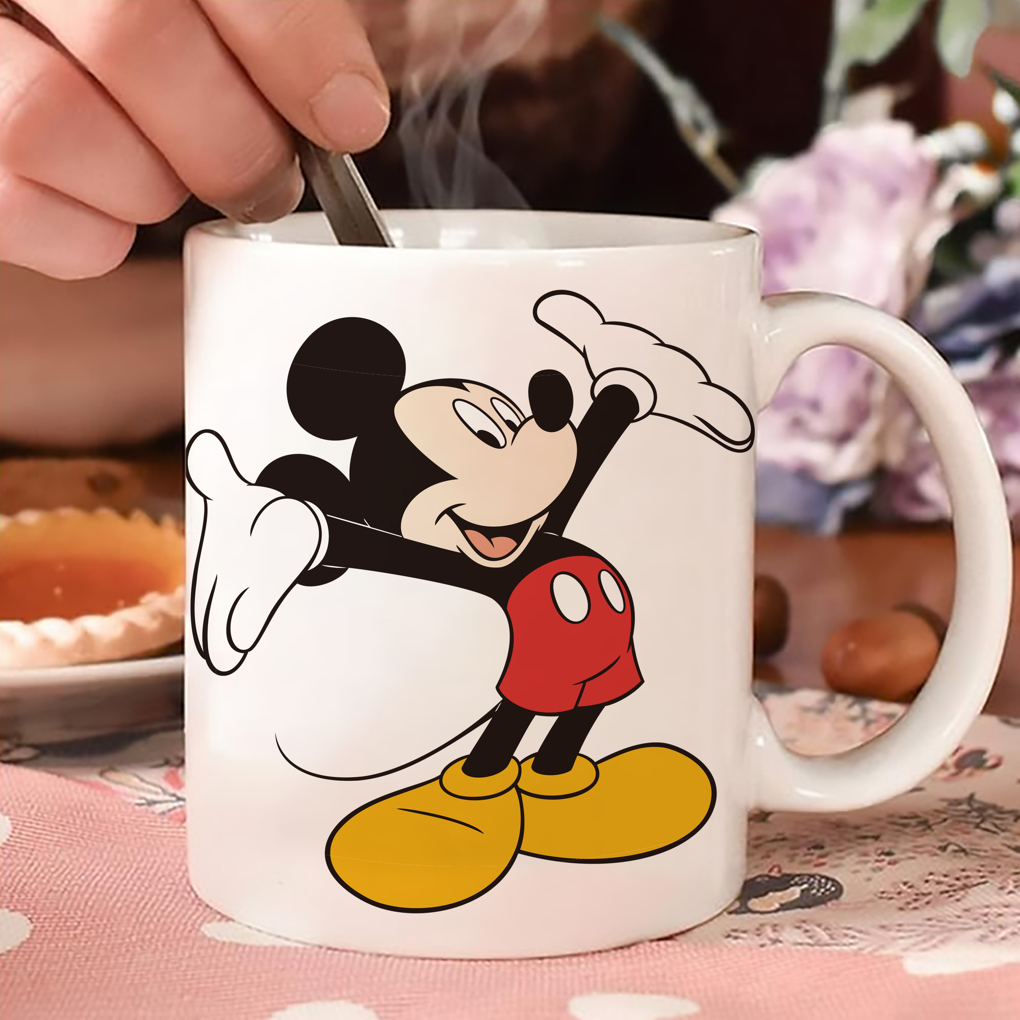 一般的なイメージ