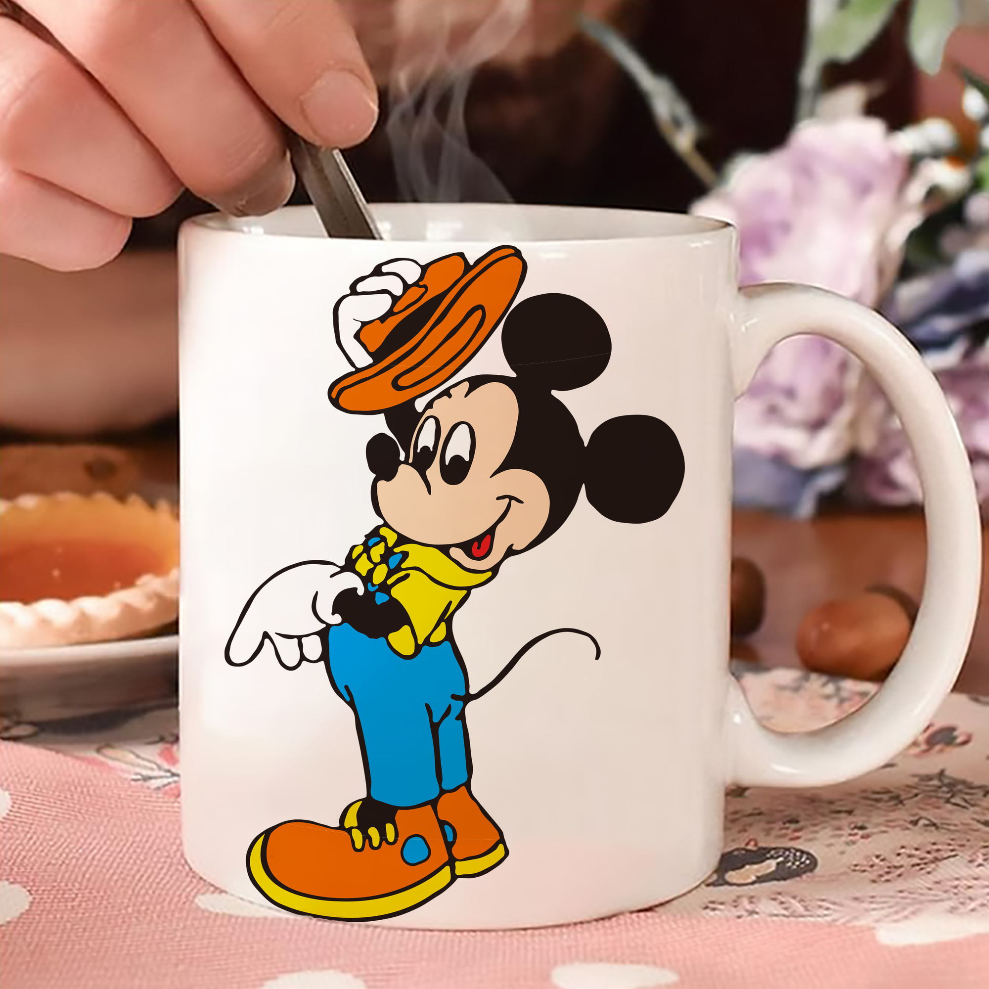 一般的なイメージ