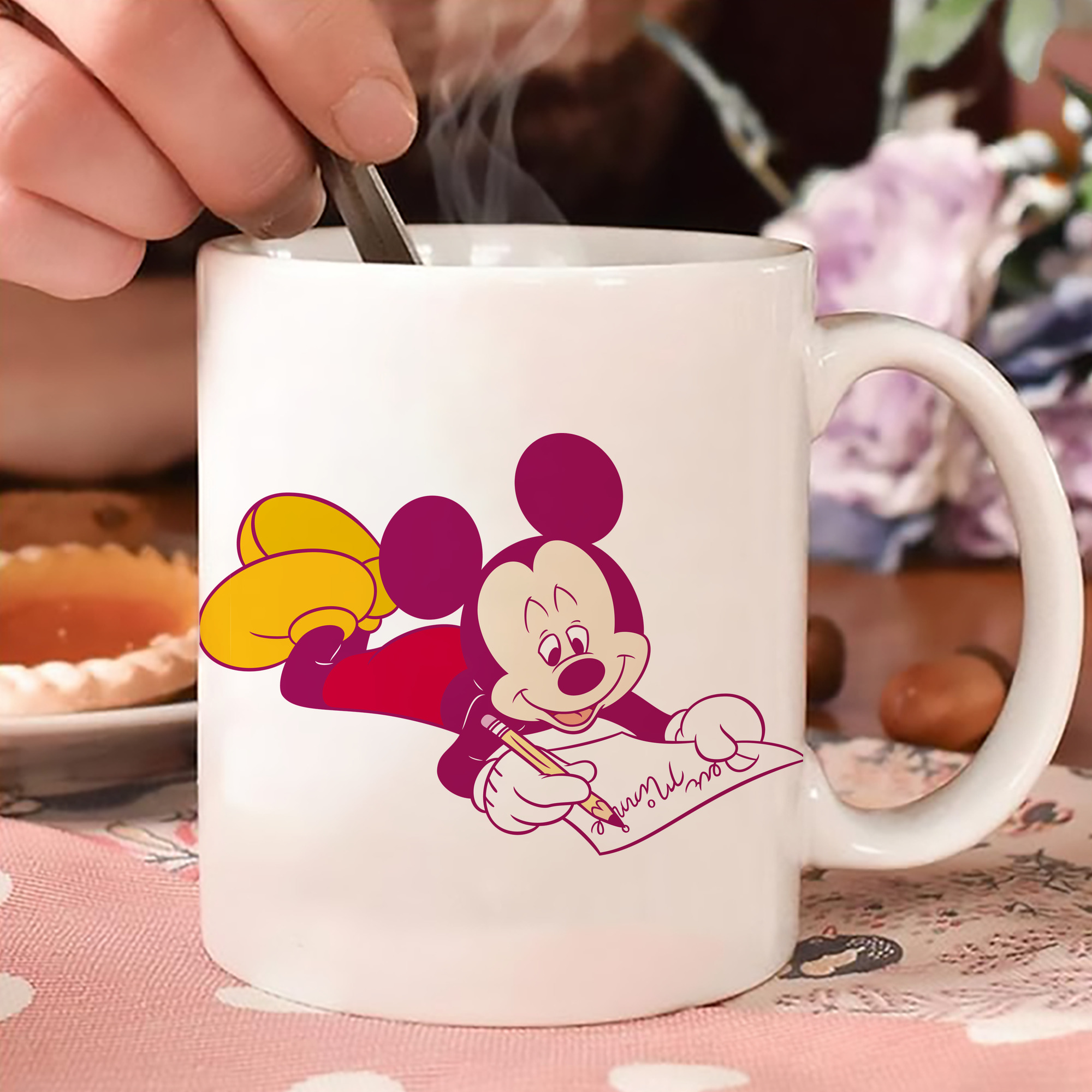 一般的なイメージ