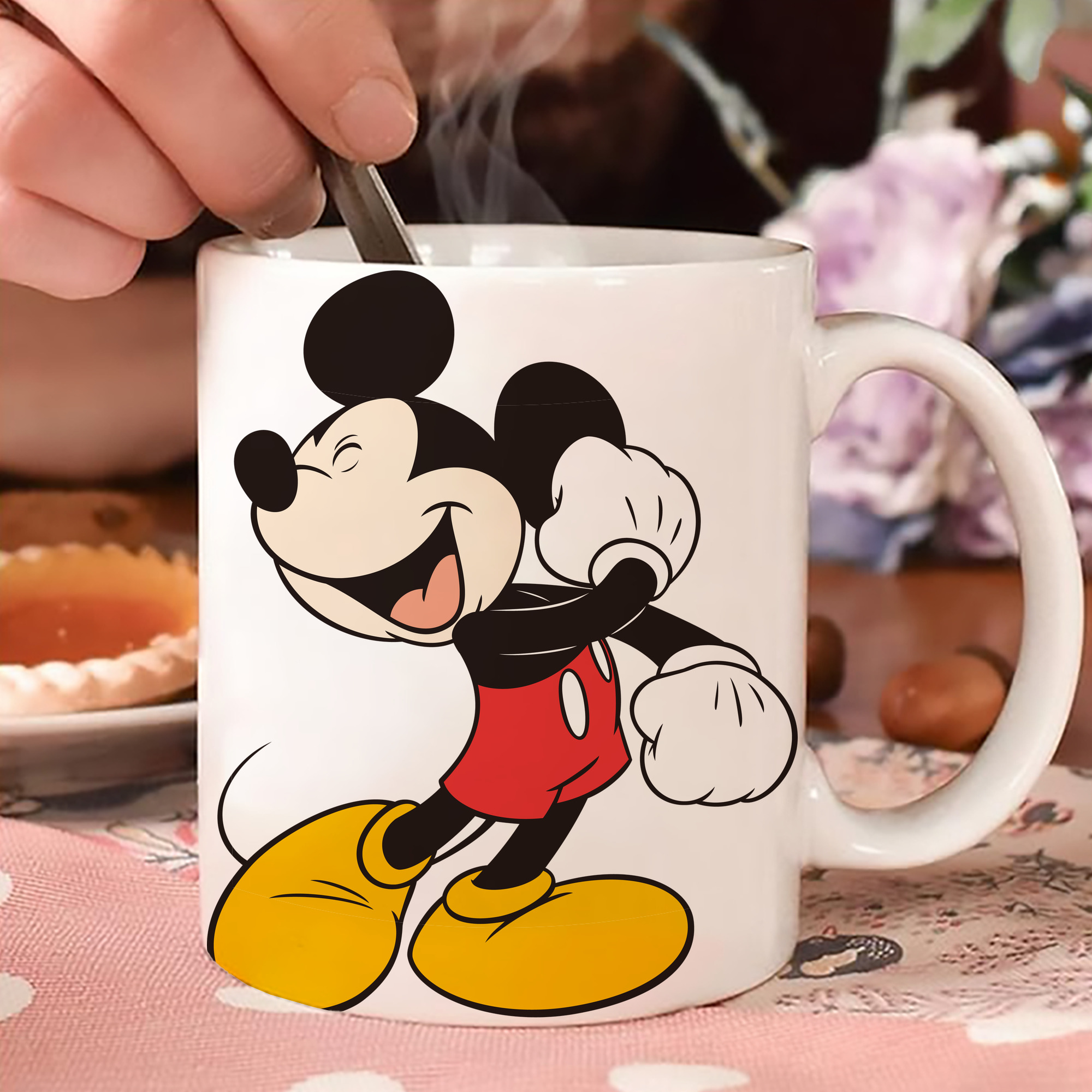 一般的なイメージ