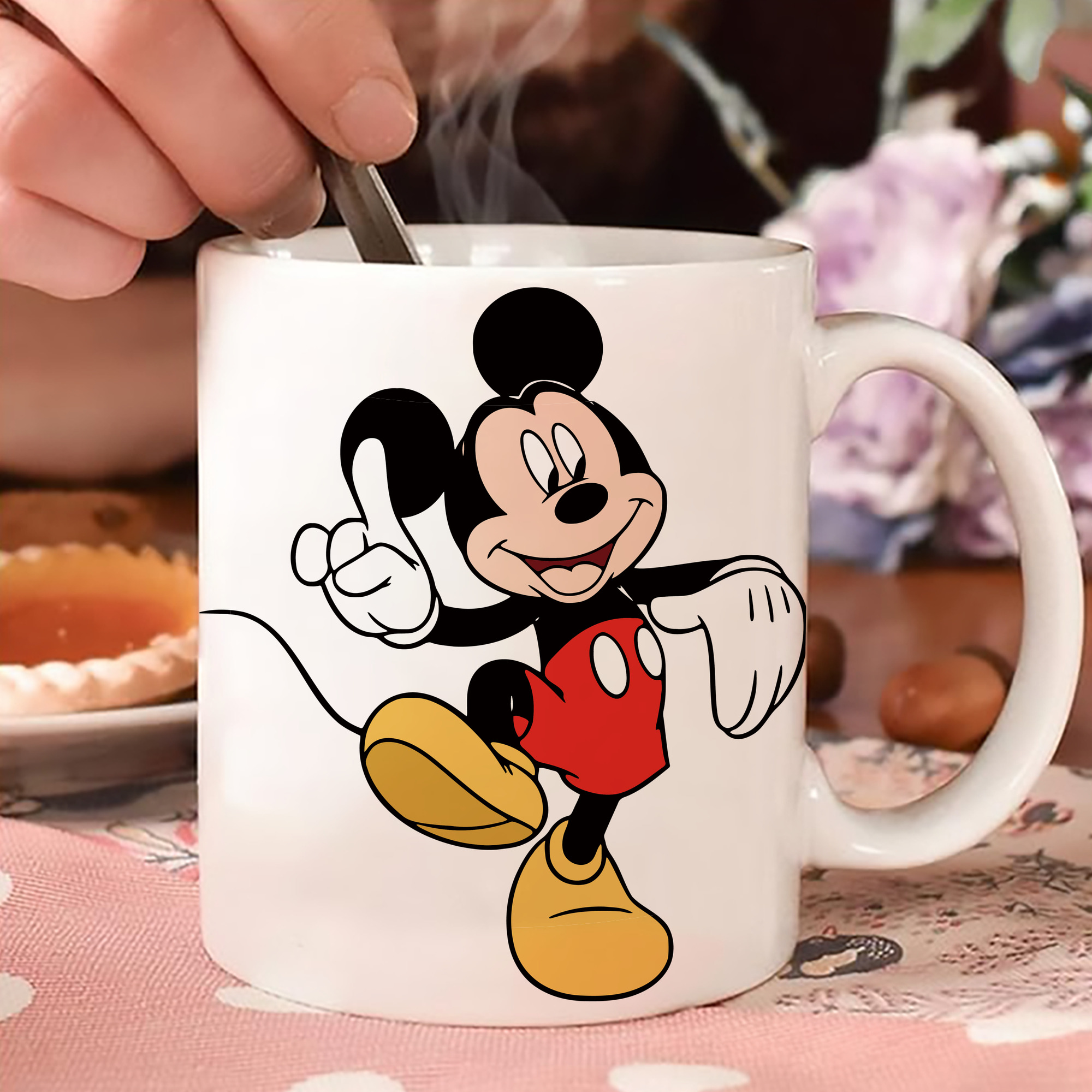 一般的なイメージ