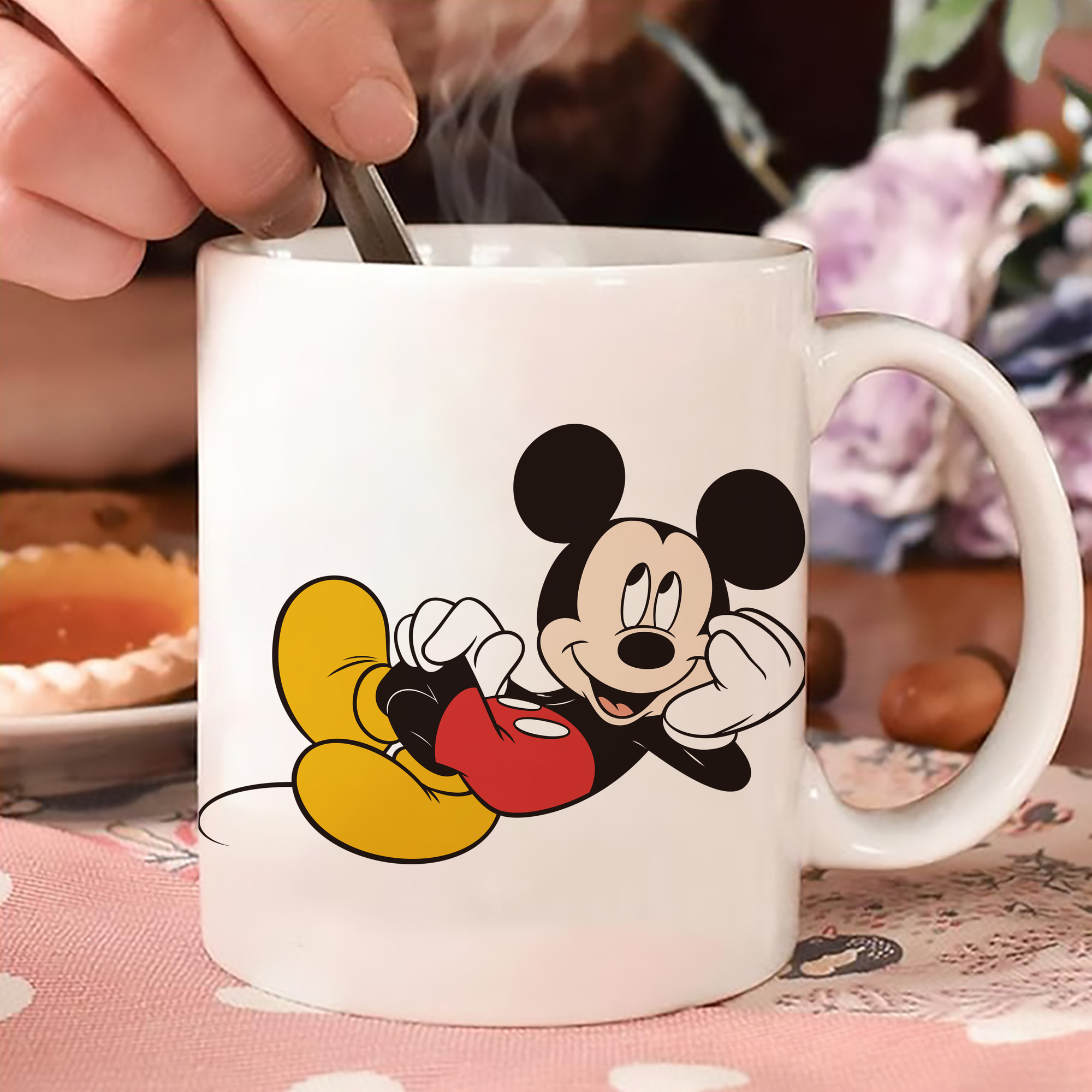 一般的なイメージ