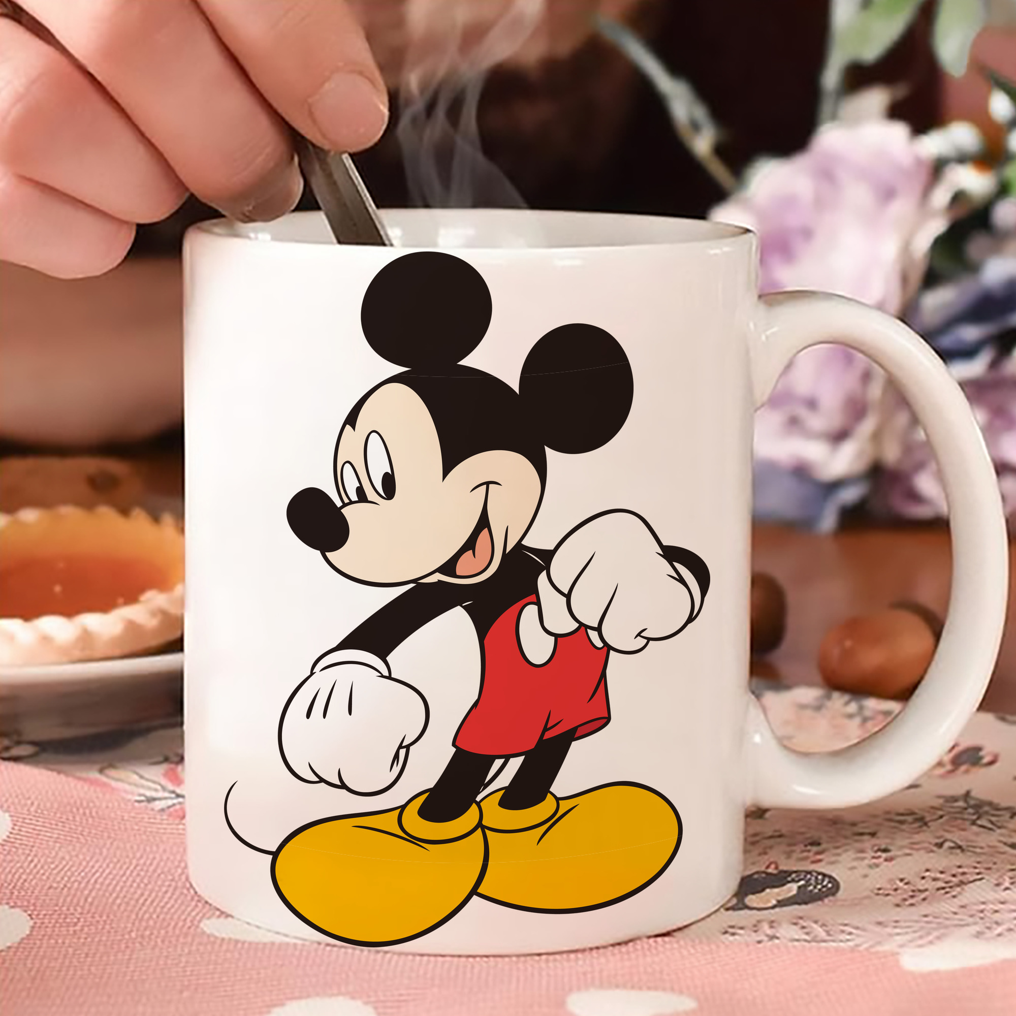 一般的なイメージ