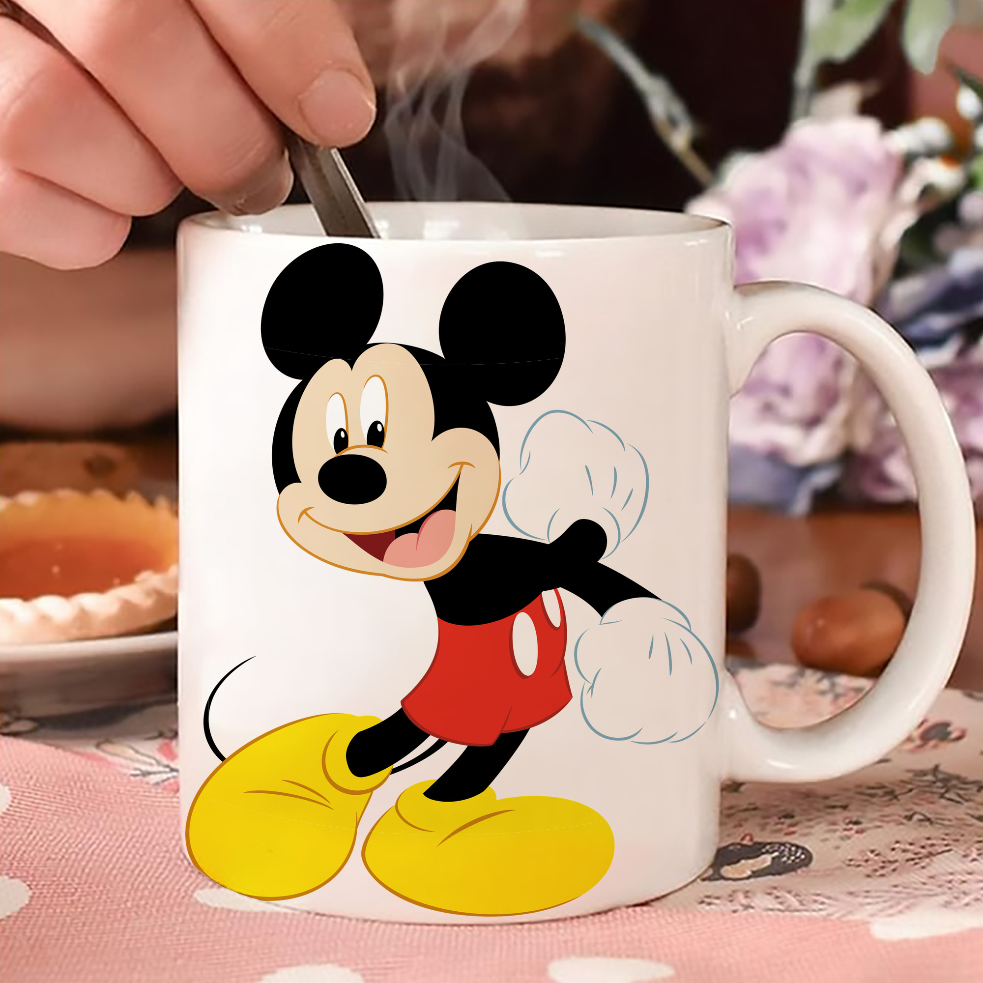 一般的なイメージ