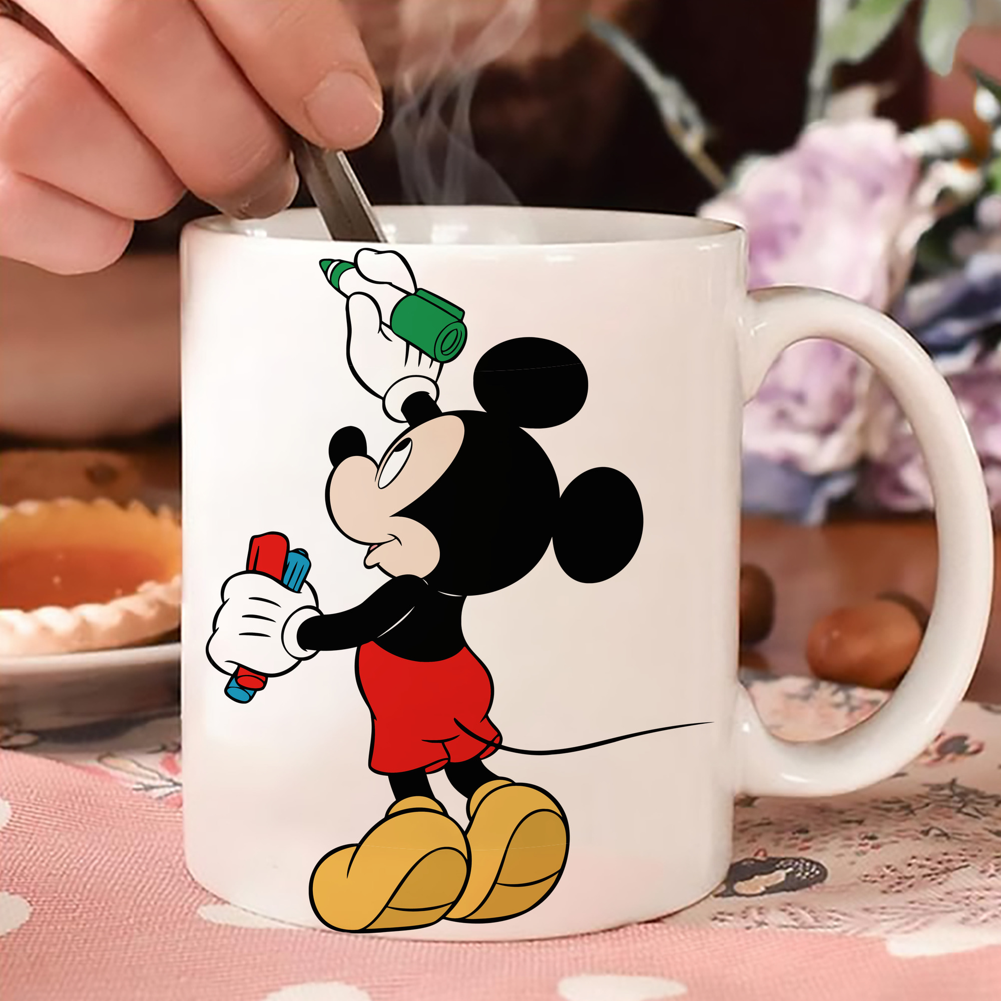 一般的なイメージ